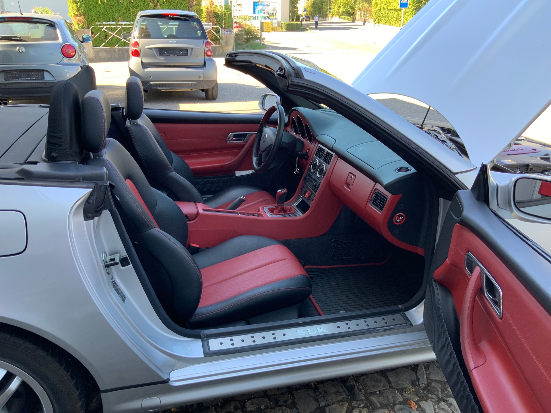 MERCEDES-BENZ SLK 230-image-13