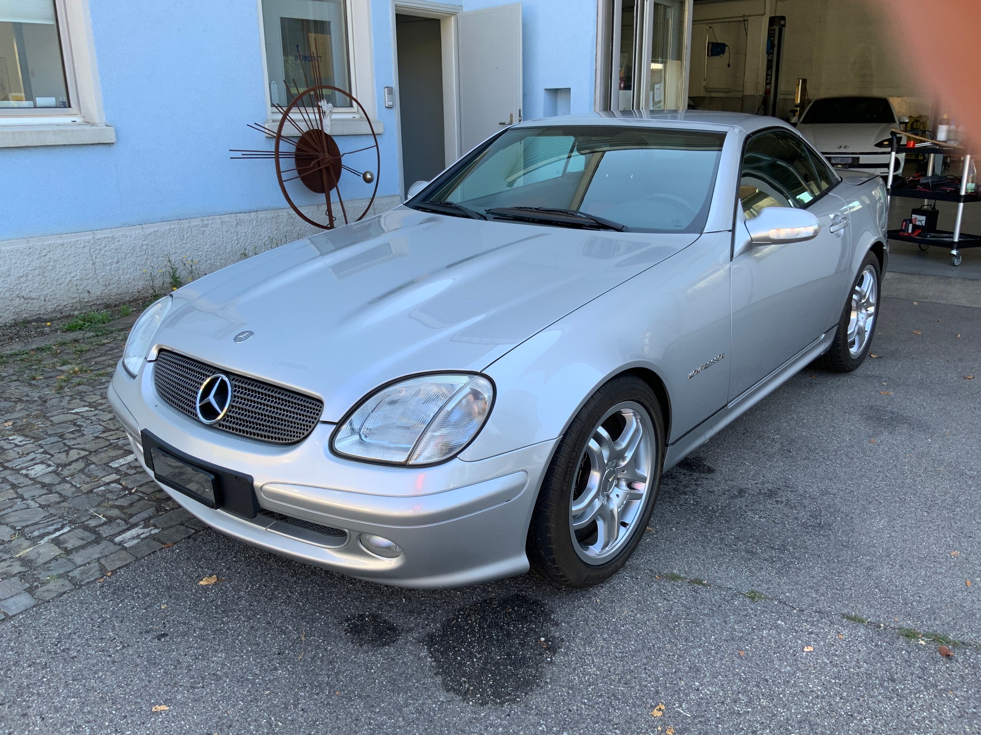 MERCEDES-BENZ SLK 230-image-0