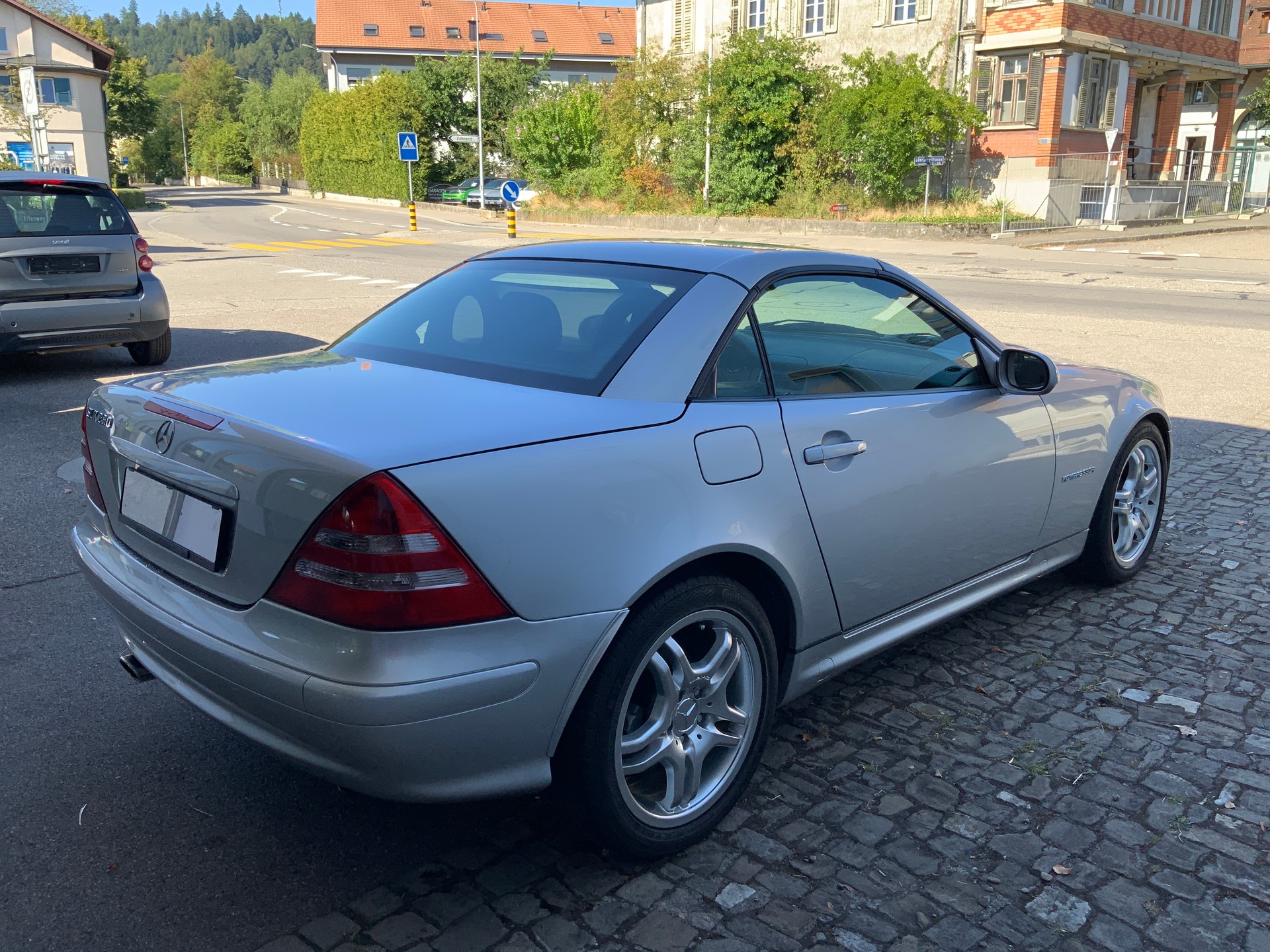 MERCEDES-BENZ SLK 230-image-5