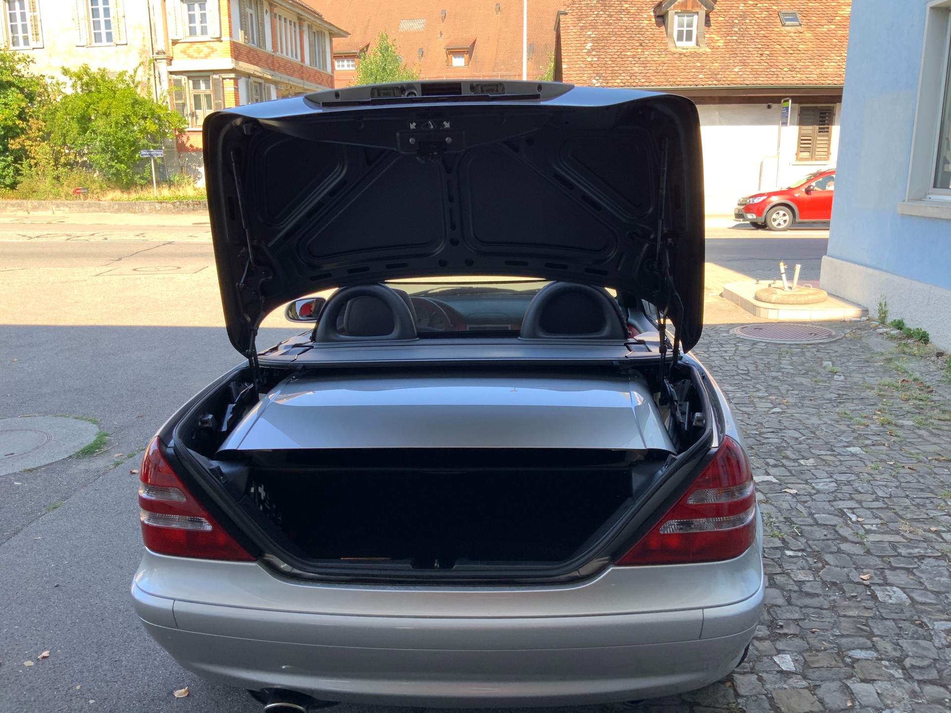 MERCEDES-BENZ SLK 230-image-10