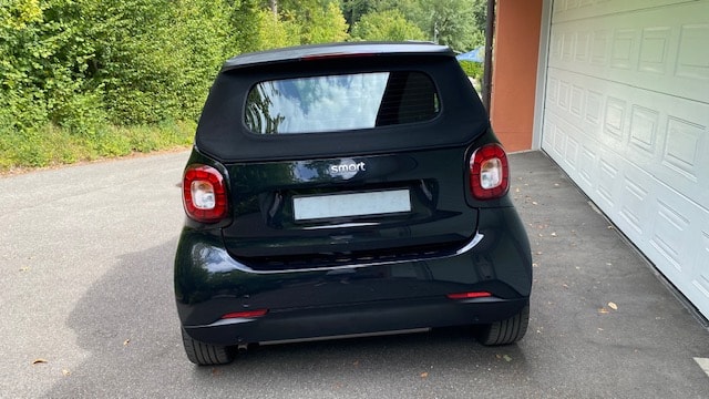 SMART fortwo passion twinmatic-image-7