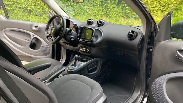 SMART fortwo passion twinmatic-image-11