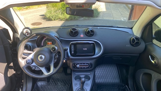 SMART fortwo passion twinmatic-image-8