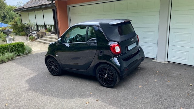 SMART fortwo passion twinmatic-image-4