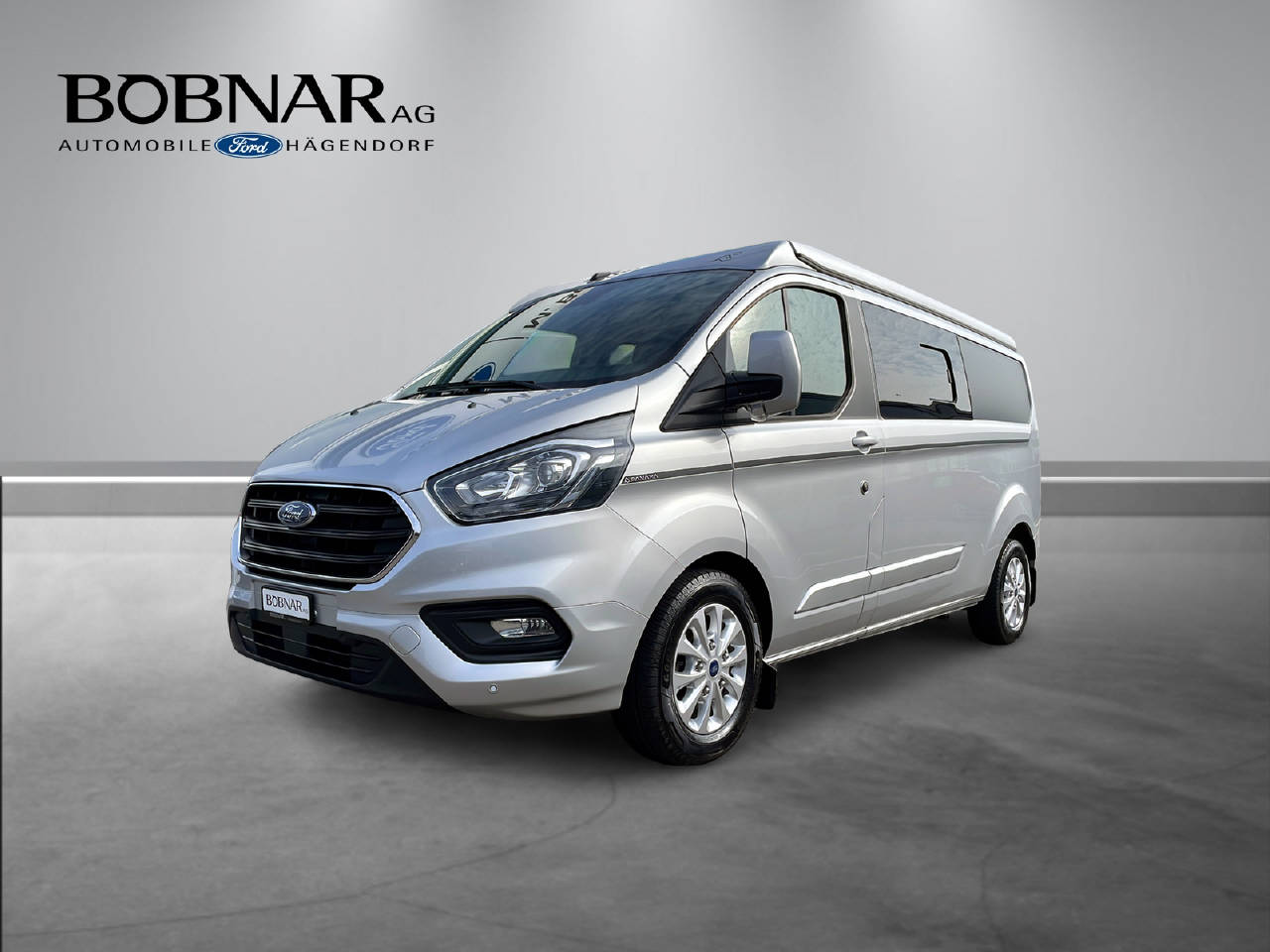 FORD Panama+54 2.0EcoBlue 130PS-image-0