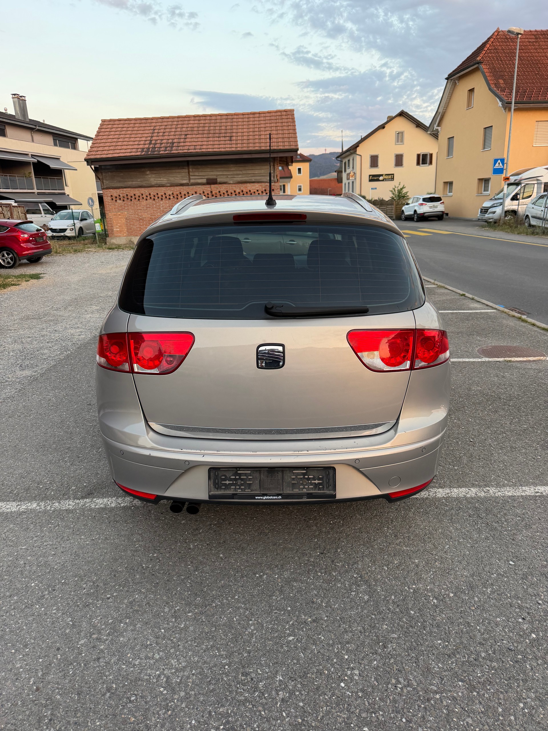 SEAT Altea XL 2.0 TDI Style DSG-image-5