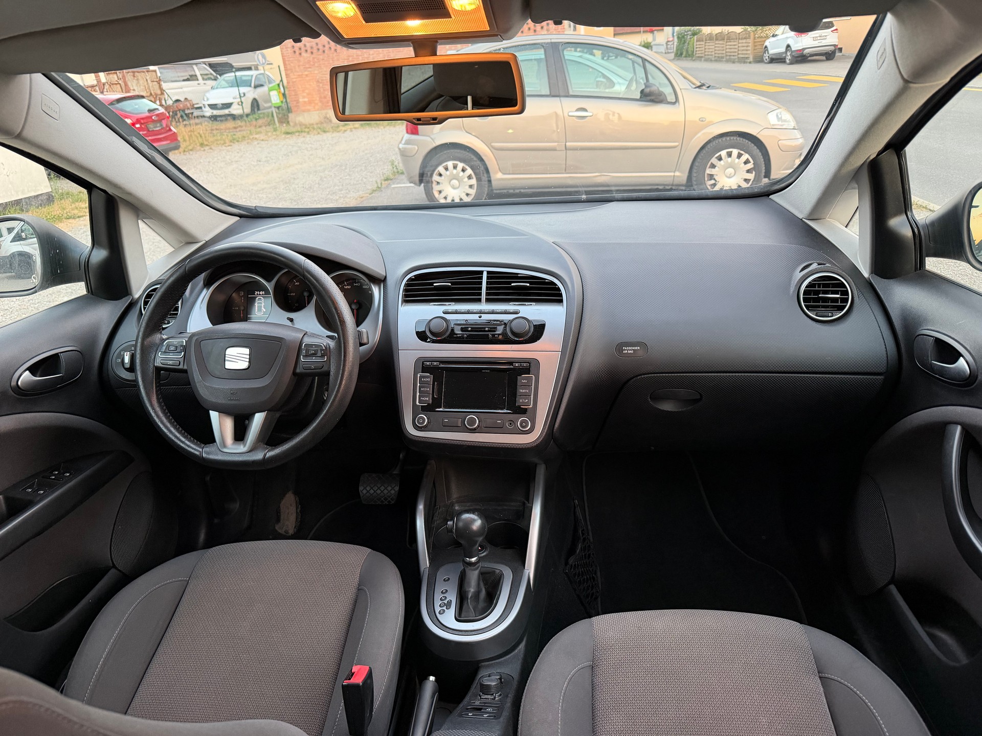 SEAT Altea XL 2.0 TDI Style DSG-image-8