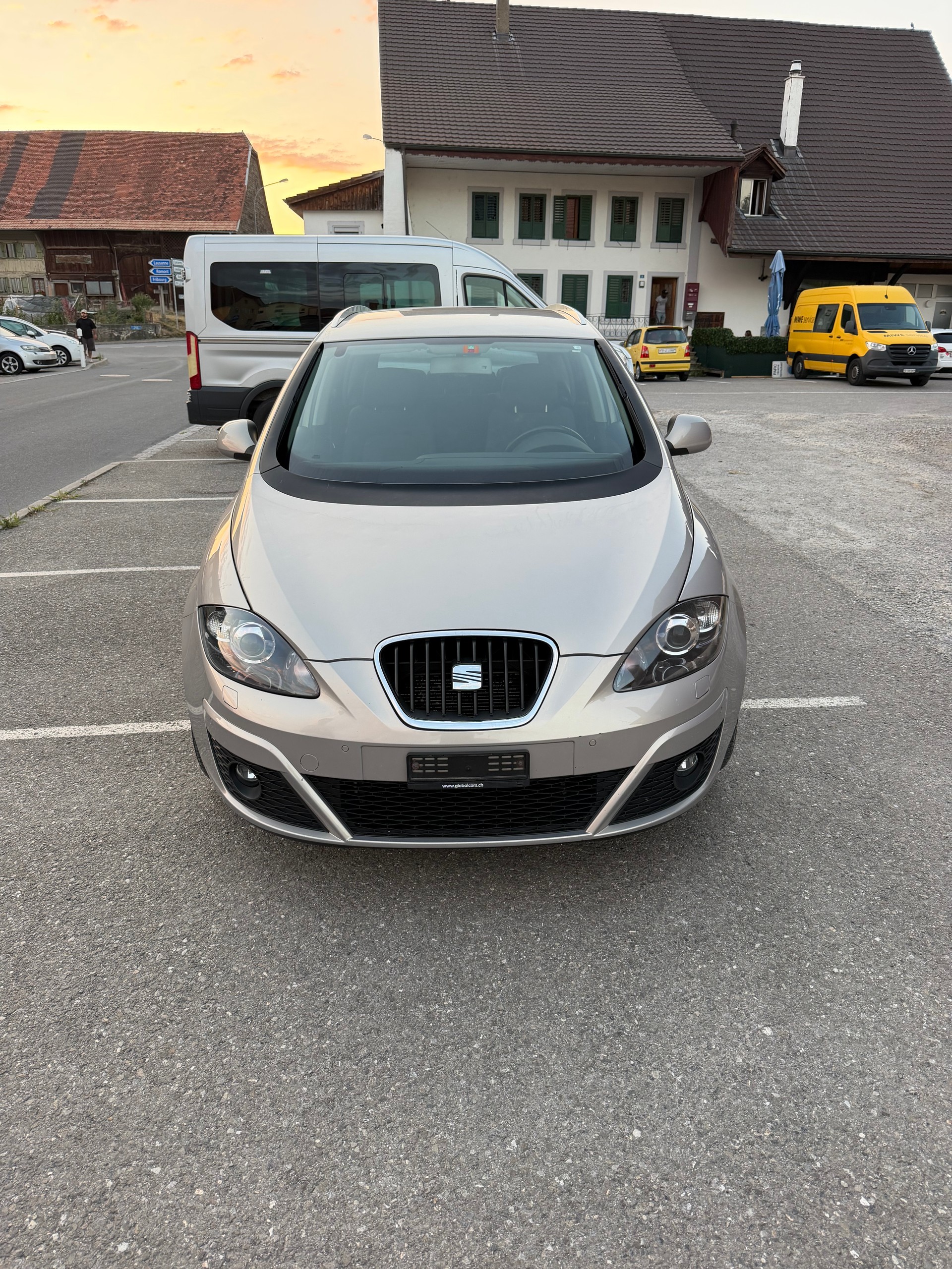 SEAT Altea XL 2.0 TDI Style DSG-image-1