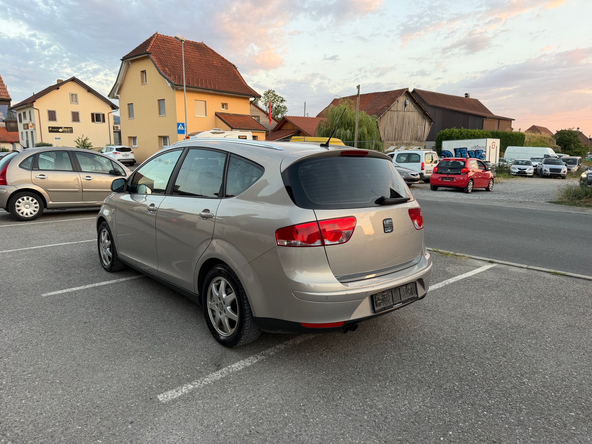 SEAT Altea XL 2.0 TDI Style DSG-image-4