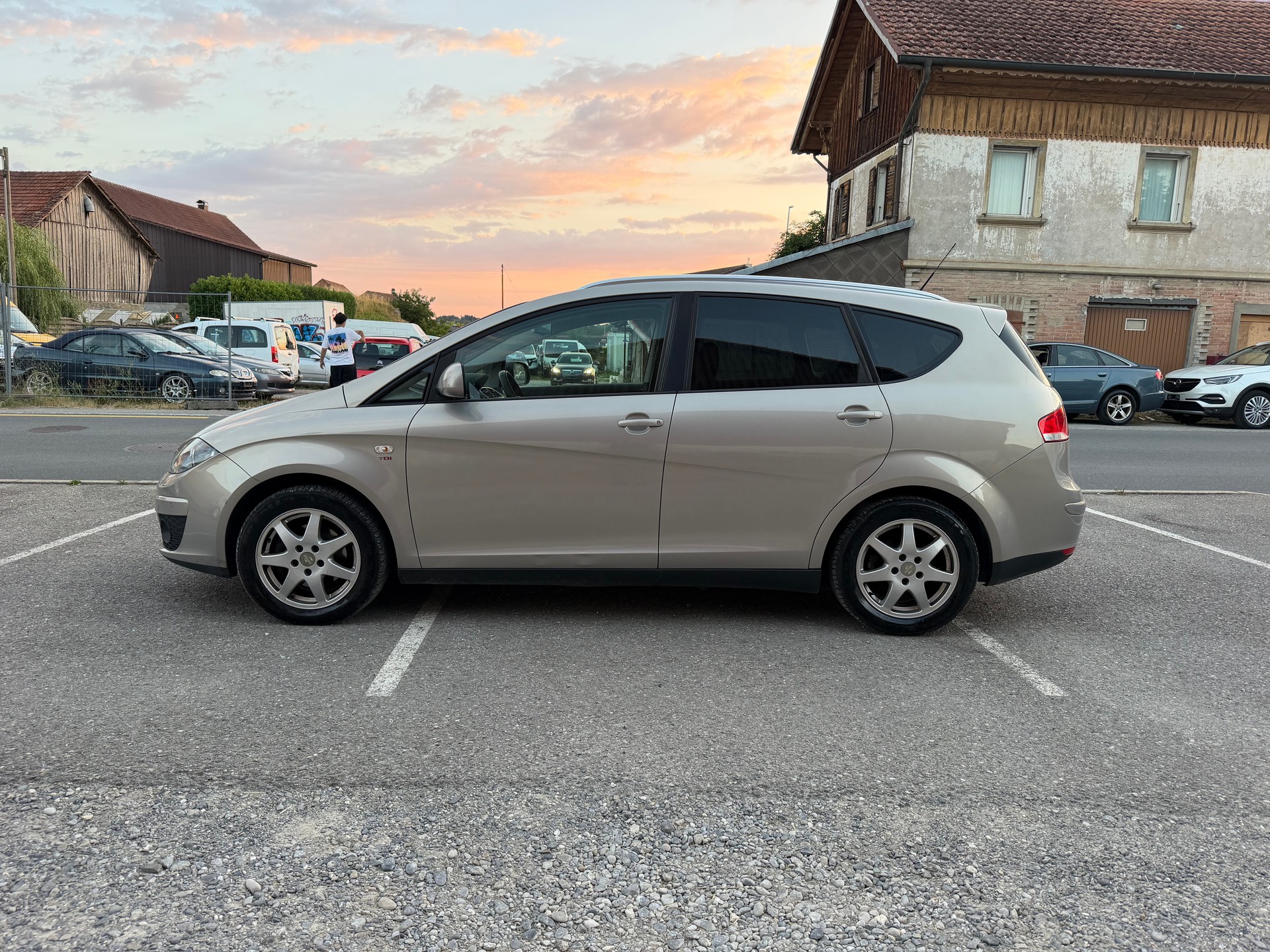 SEAT Altea XL 2.0 TDI Style DSG-image-2
