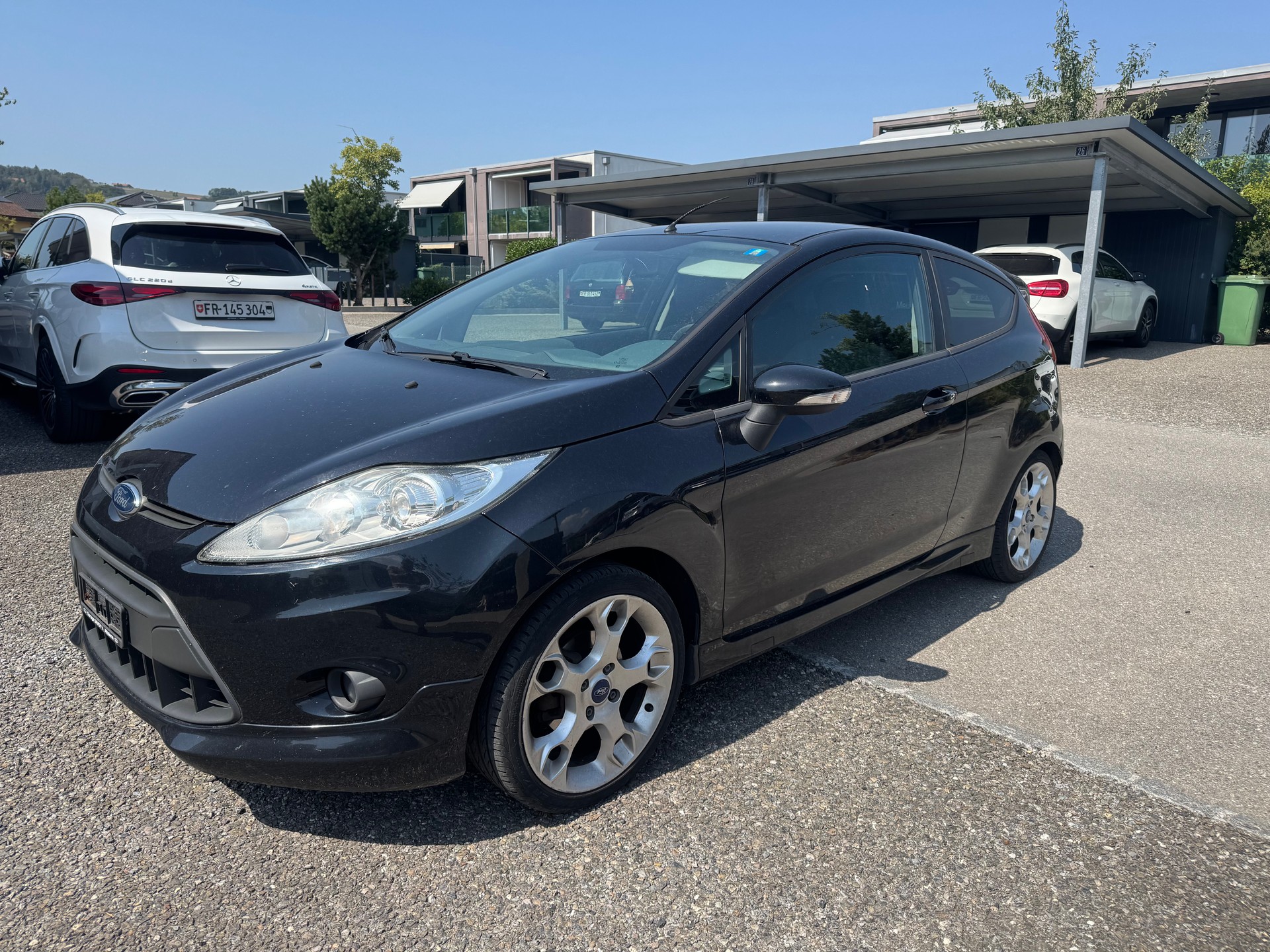 FORD Fiesta 1.6 16V Sport-image-0