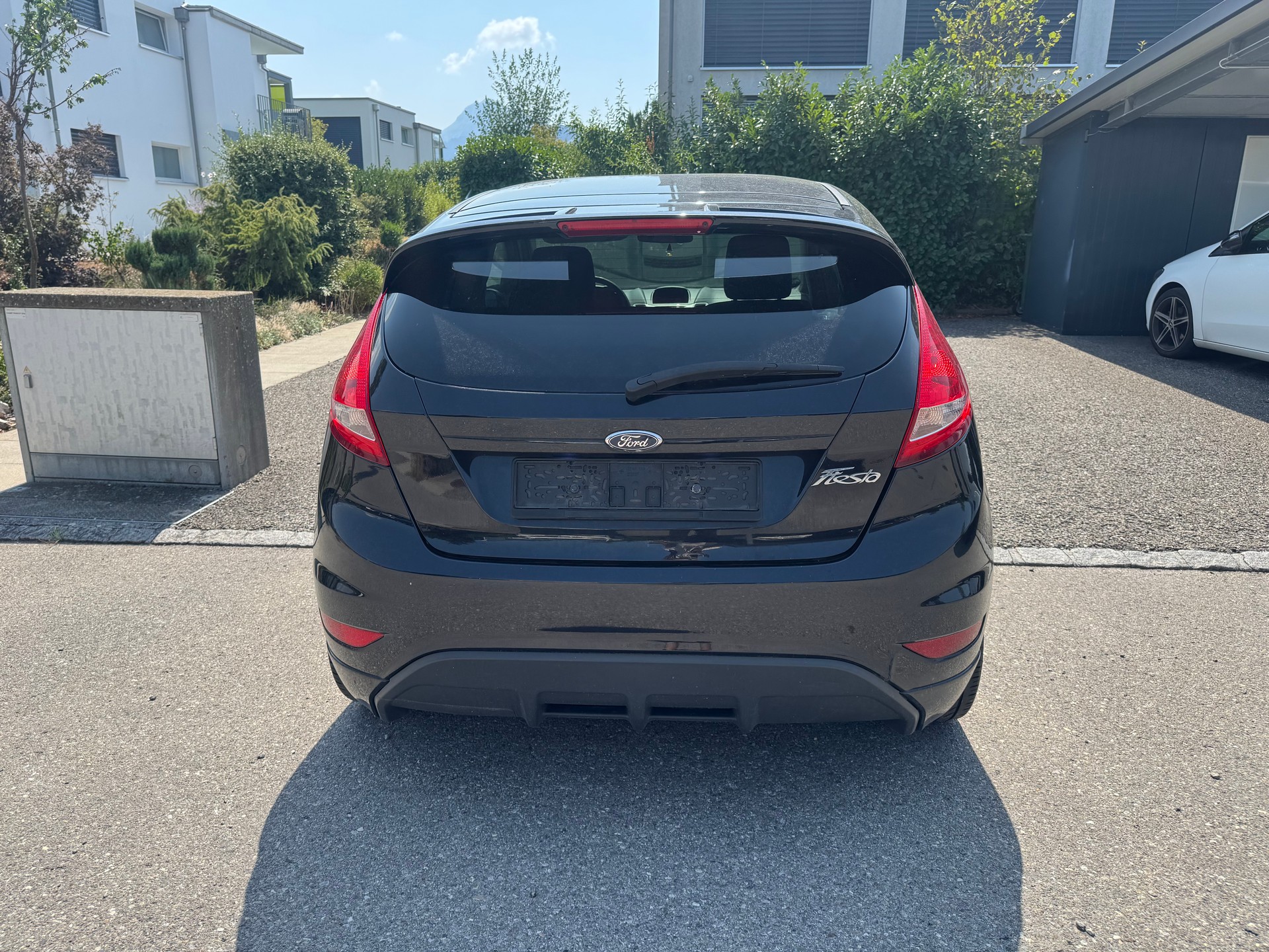 FORD Fiesta 1.6 16V Sport-image-4