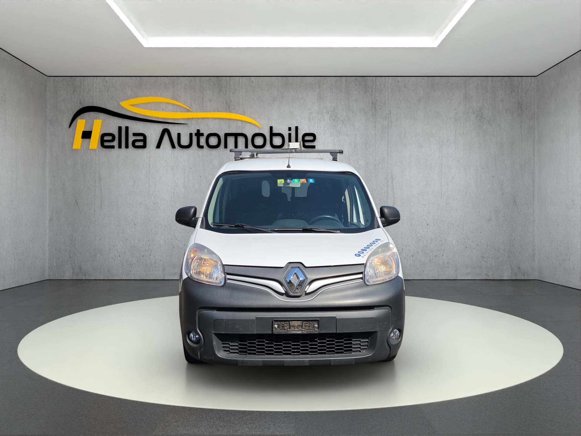 RENAULT Kangoo Maxi dCi 90 ENERGY Access 2 Pl./2 pl.-image-5