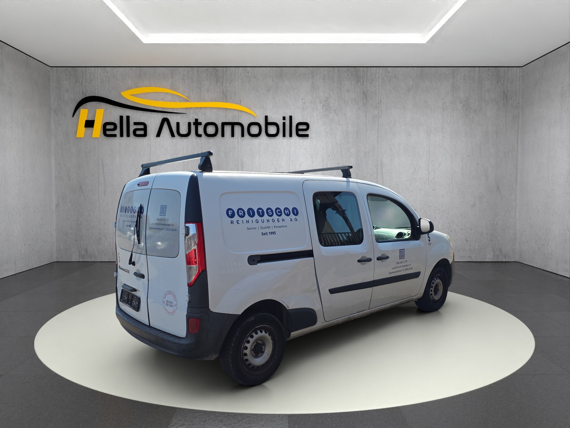RENAULT Kangoo Maxi dCi 90 ENERGY Access 2 Pl./2 pl.-image-1