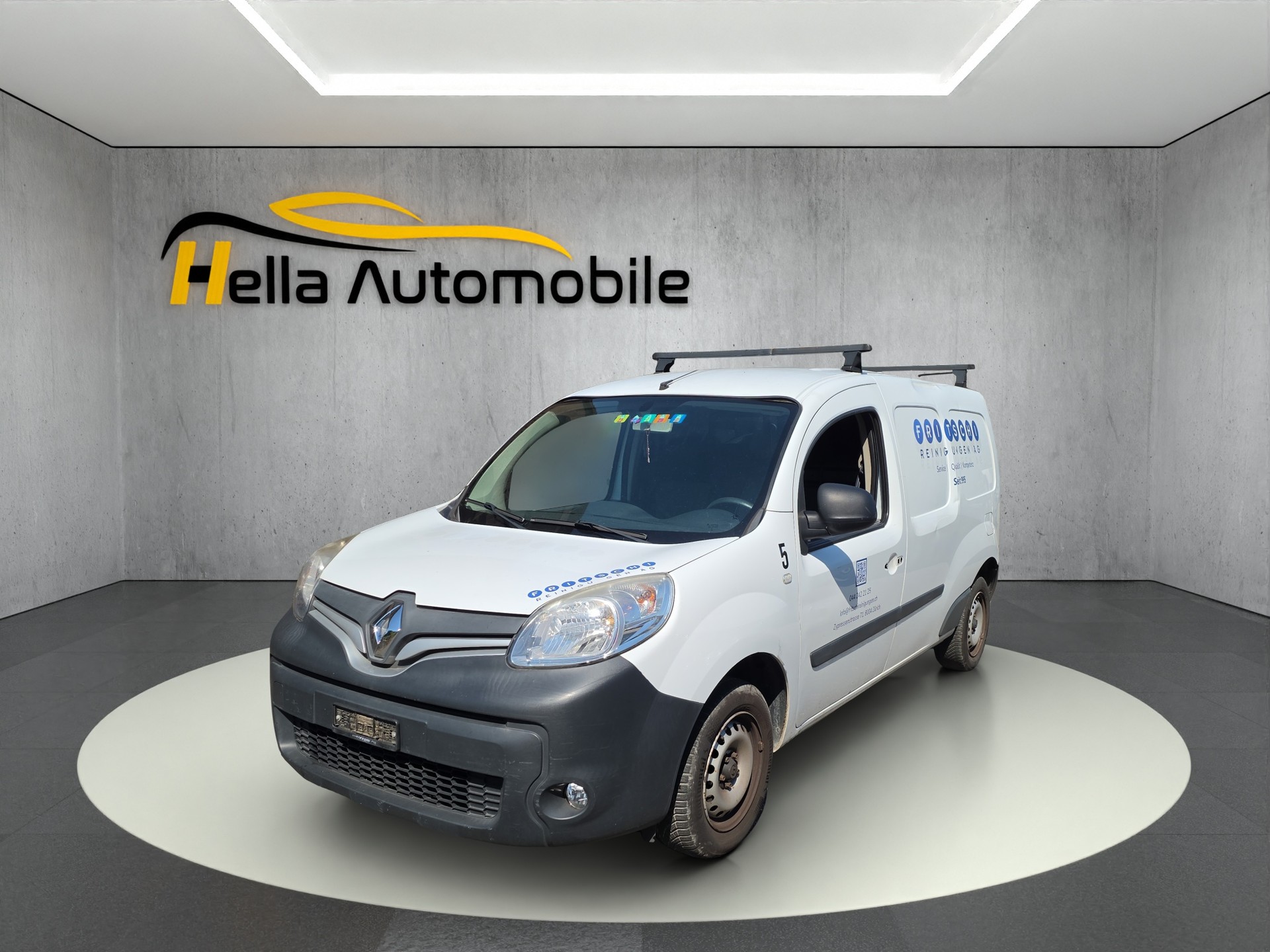 RENAULT Kangoo Maxi dCi 90 ENERGY Access 2 Pl./2 pl.