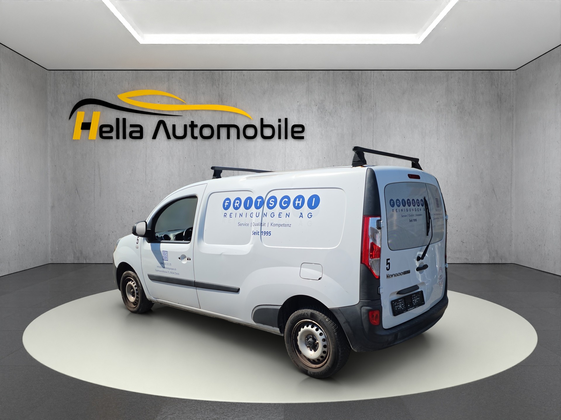 RENAULT Kangoo Maxi dCi 90 ENERGY Access 2 Pl./2 pl.-image-4