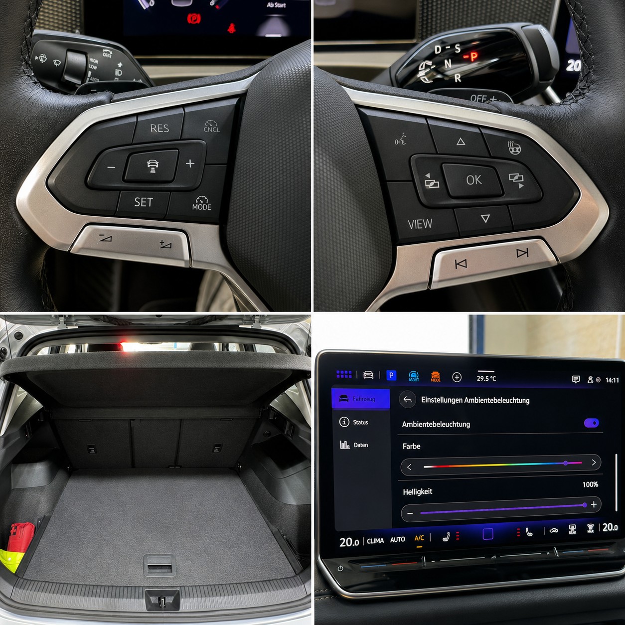 VW Tiguan 2.0 TDI SCR Life DSG * Anhängerkupplung *-image-15