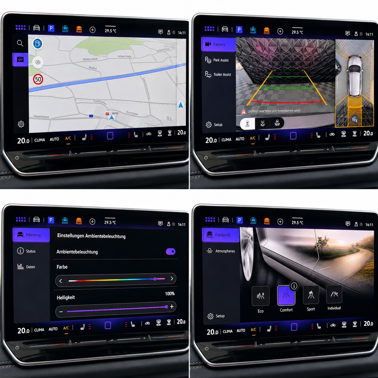 VW Tiguan 2.0 TDI SCR Life DSG * Anhängerkupplung *-image-13