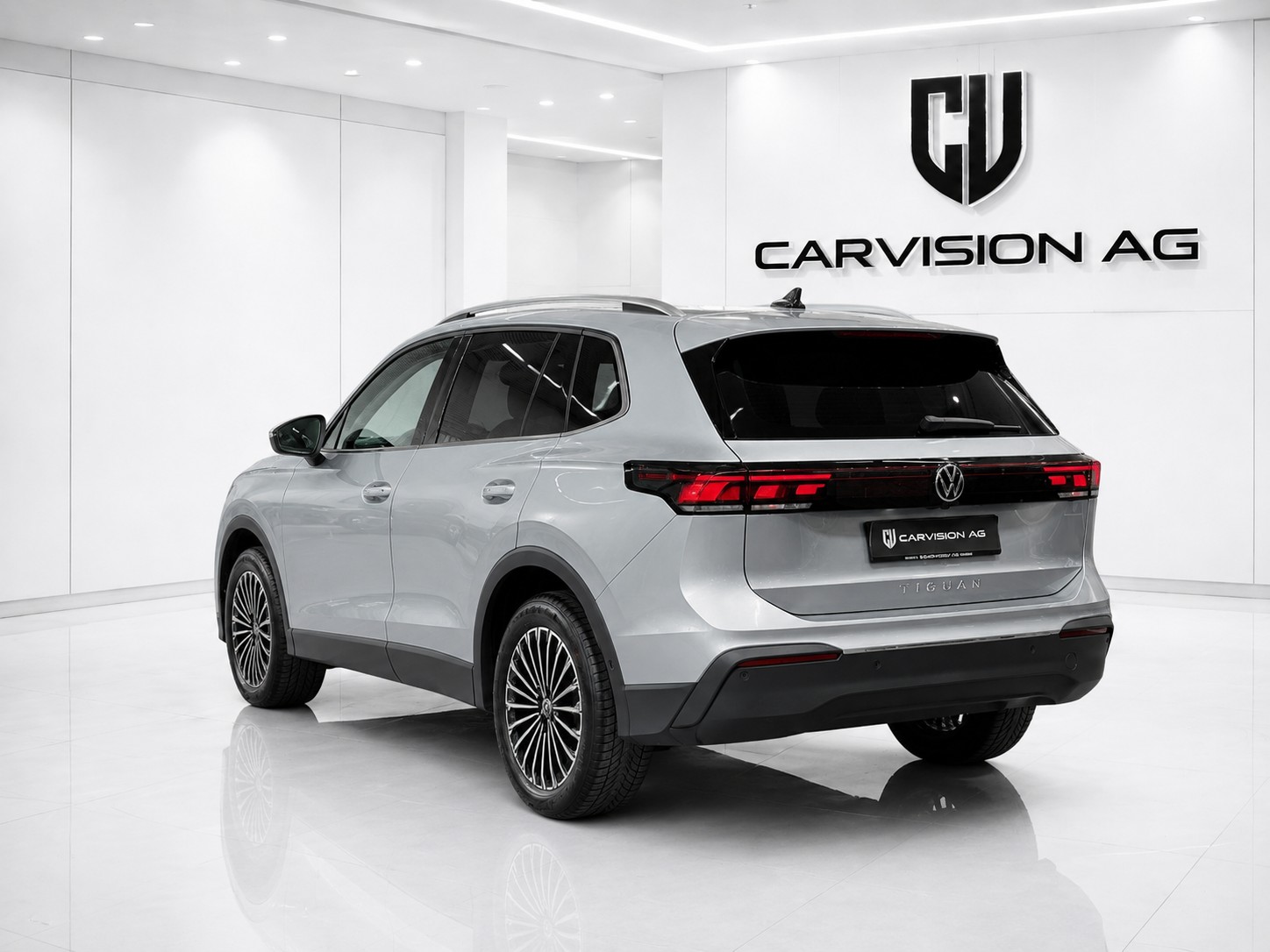 VW Tiguan 2.0 TDI SCR Life DSG * Anhängerkupplung *-image-4