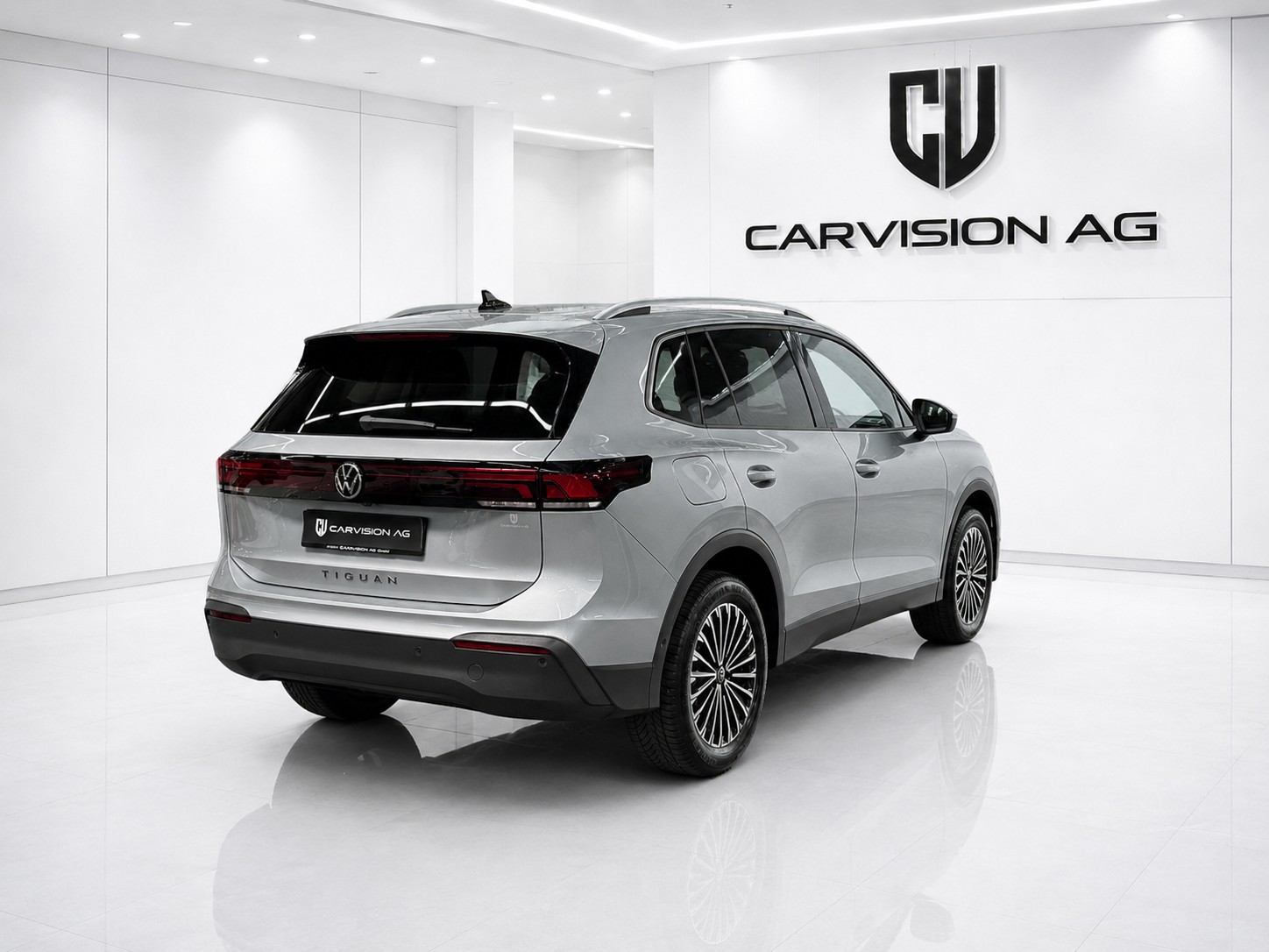 VW Tiguan 2.0 TDI SCR Life DSG * Anhängerkupplung *-image-6