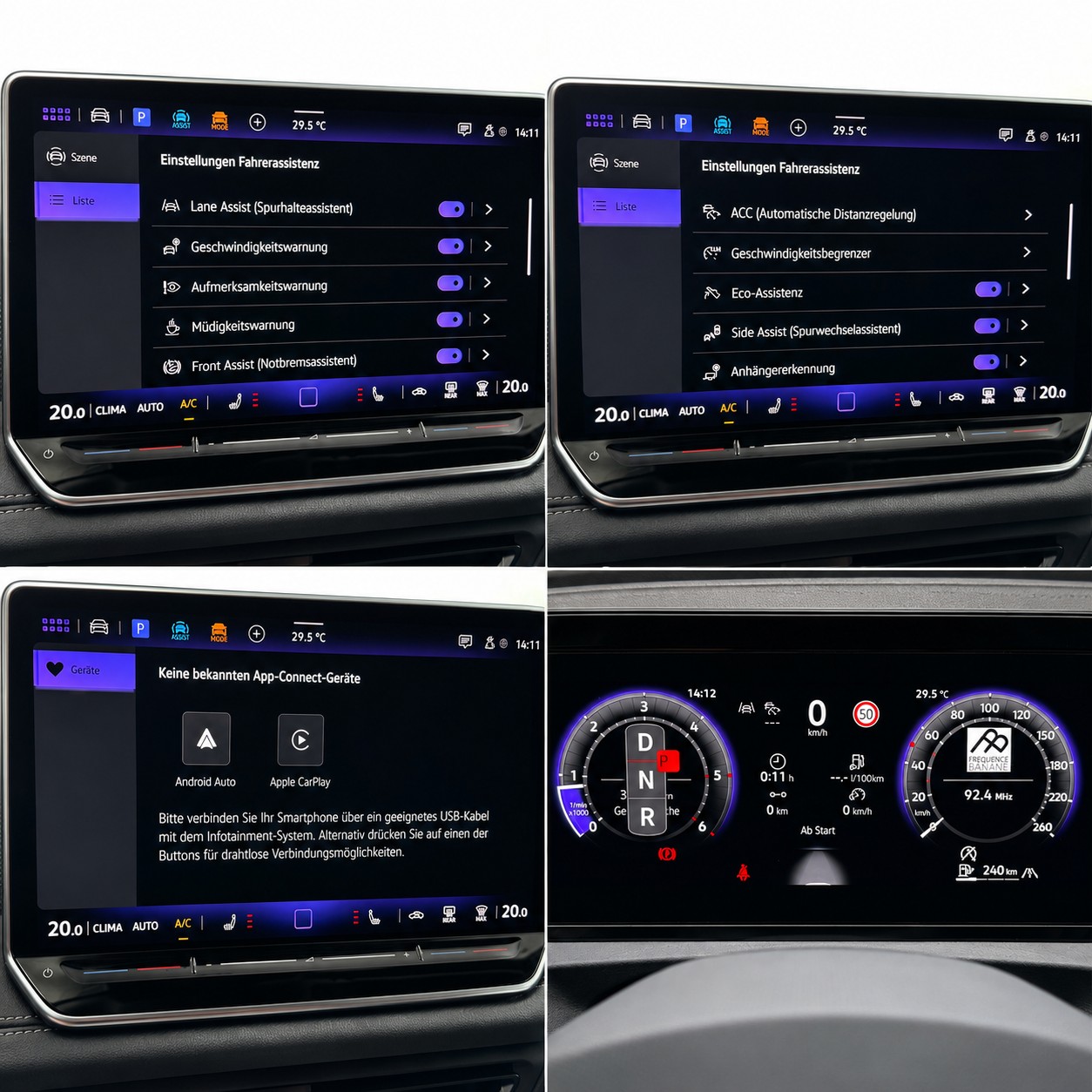 VW Tiguan 2.0 TDI SCR Life DSG * Anhängerkupplung *-image-14