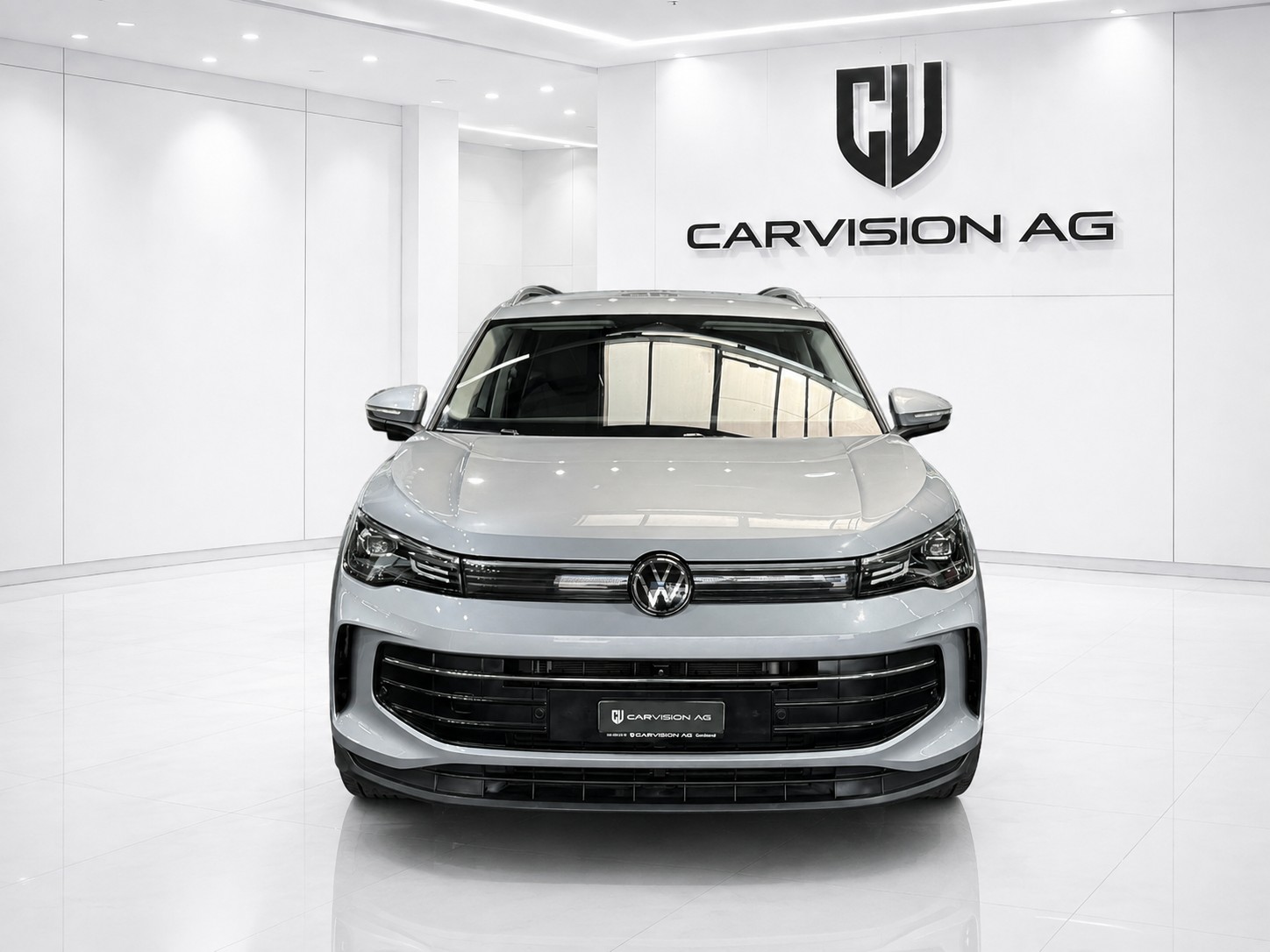 VW Tiguan 2.0 TDI SCR Life DSG * Anhängerkupplung *-image-1