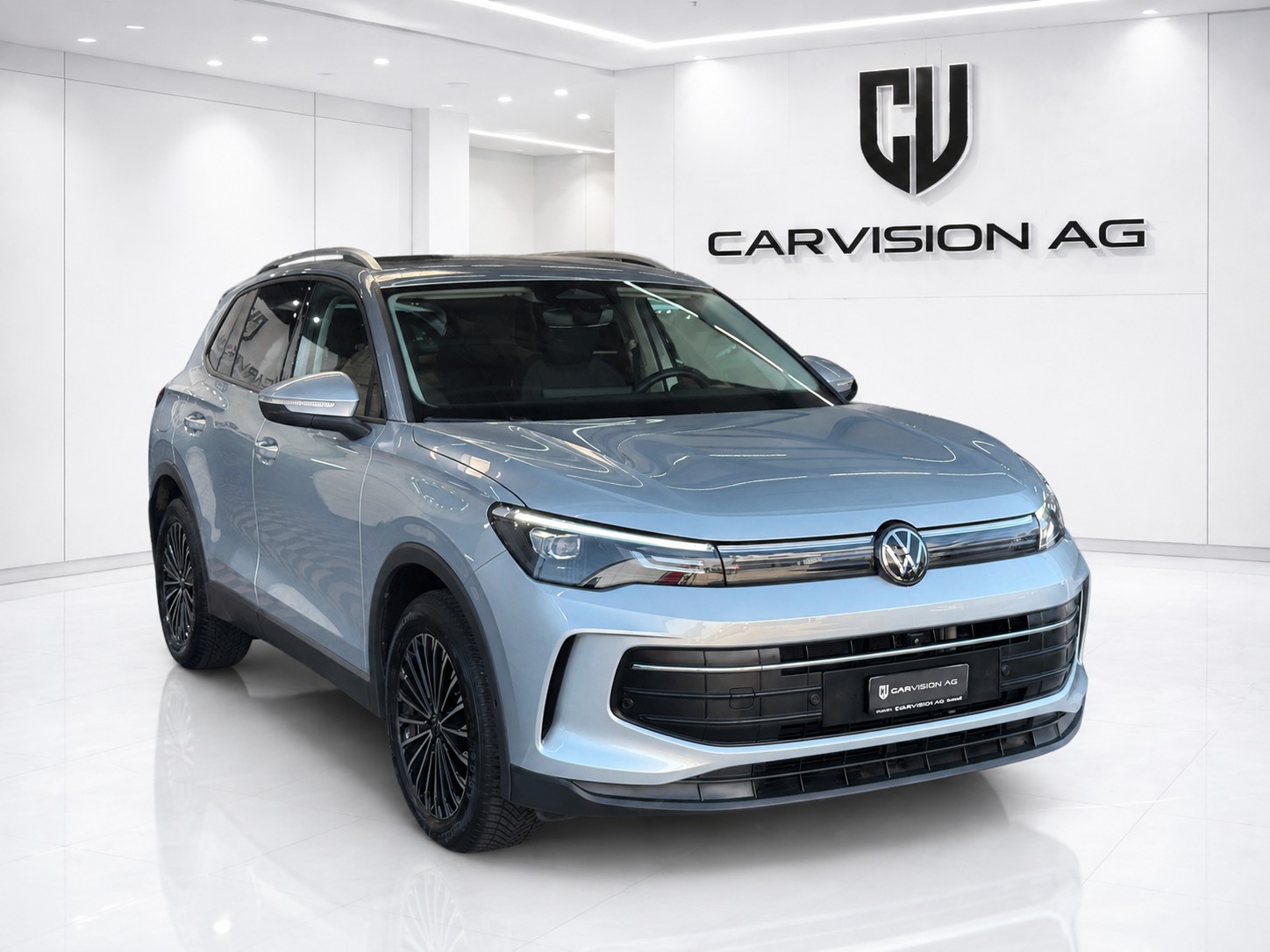 VW Tiguan 2.0 TDI SCR Life DSG * Anhängerkupplung *-image-2