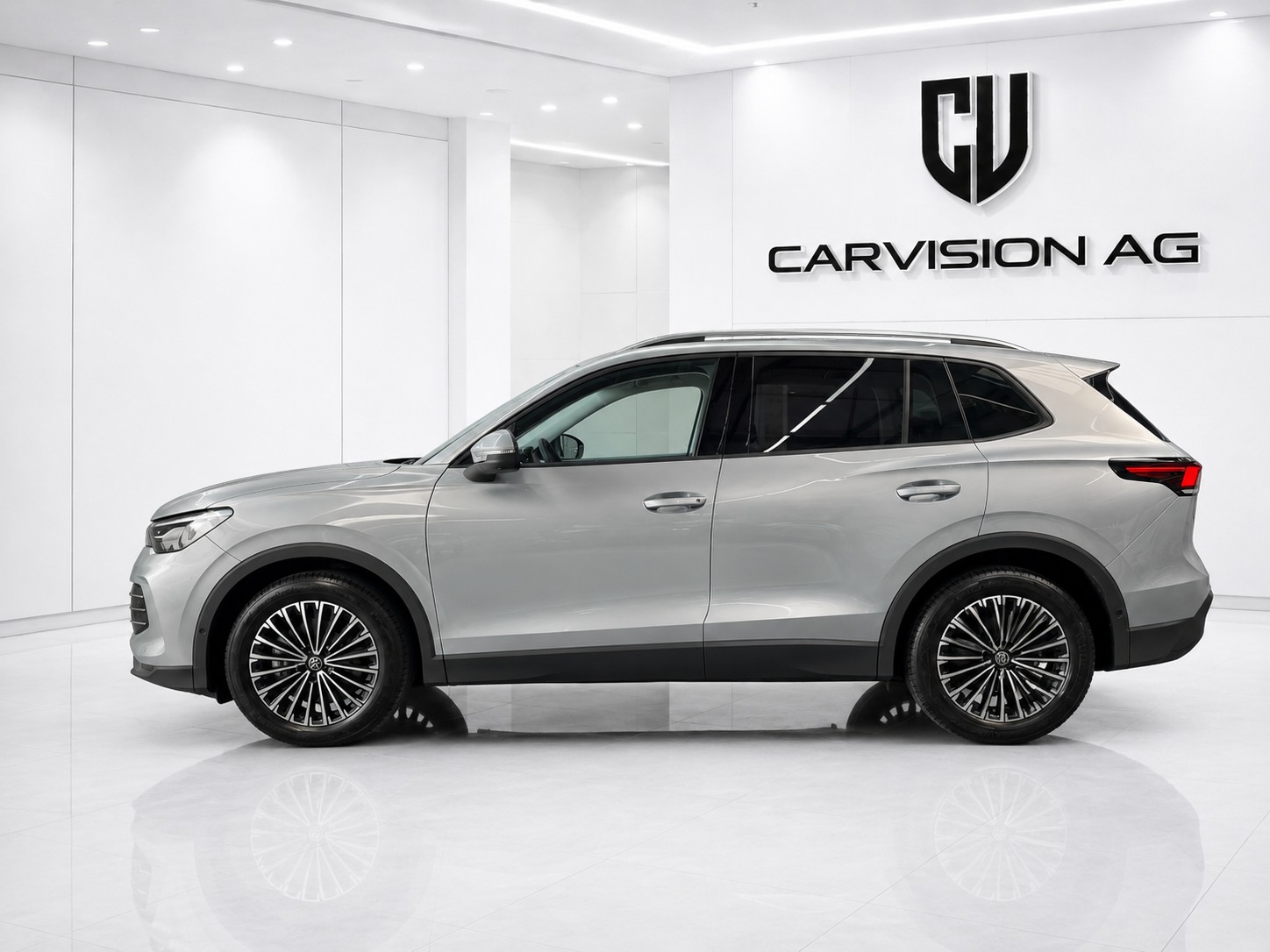 VW Tiguan 2.0 TDI SCR Life DSG * Anhängerkupplung *-image-3