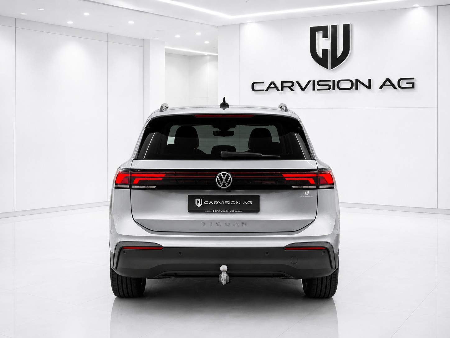 VW Tiguan 2.0 TDI SCR Life DSG * Anhängerkupplung *-image-5