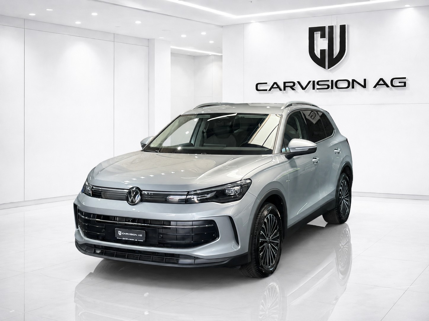 VW Tiguan 2.0 TDI SCR Life DSG * Anhängerkupplung *-image-0