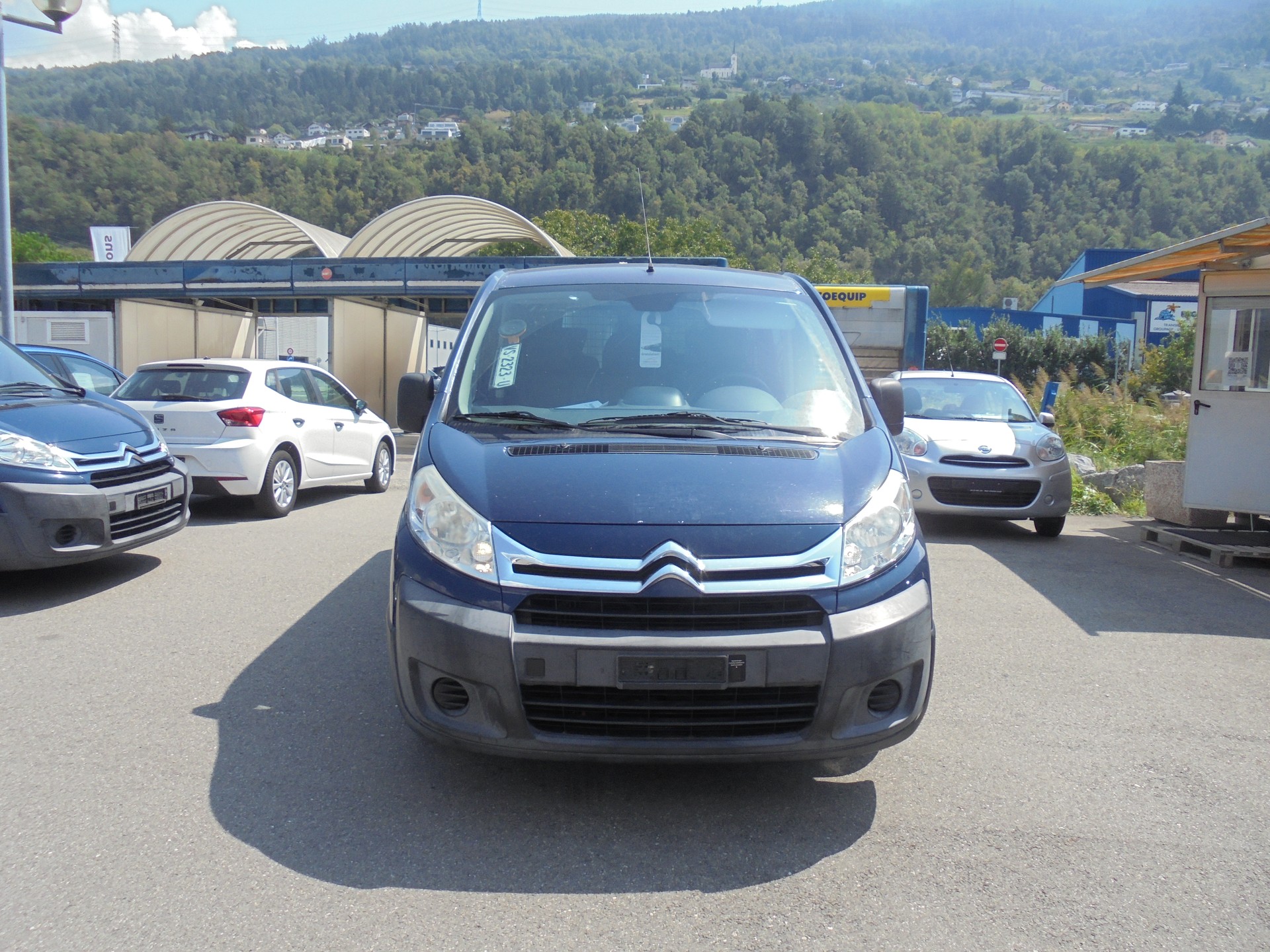 CITROEN Jumpy 2.0 HDi L2H1 Attraction-image-1