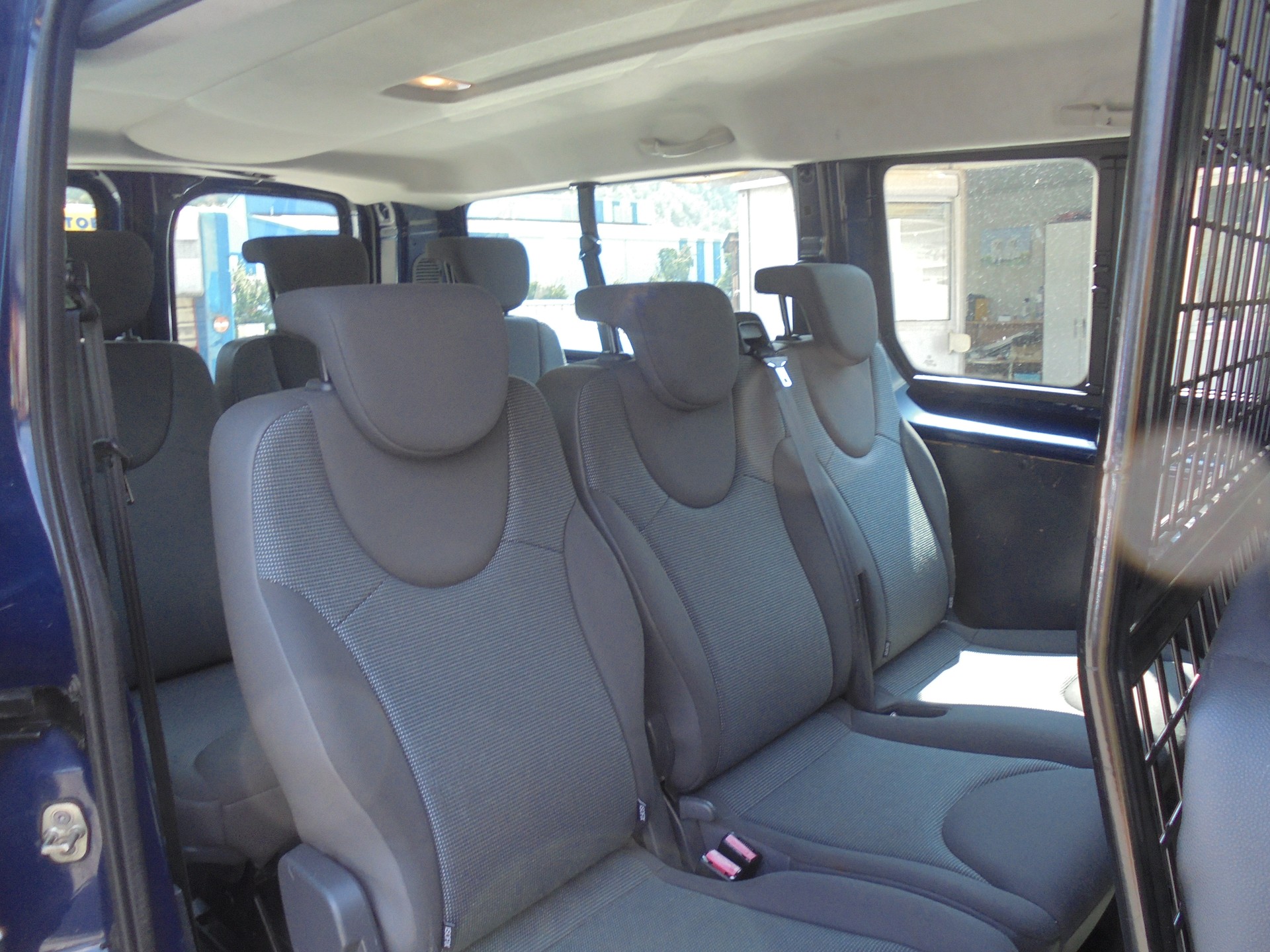 CITROEN Jumpy 2.0 HDi L2H1 Attraction-image-7