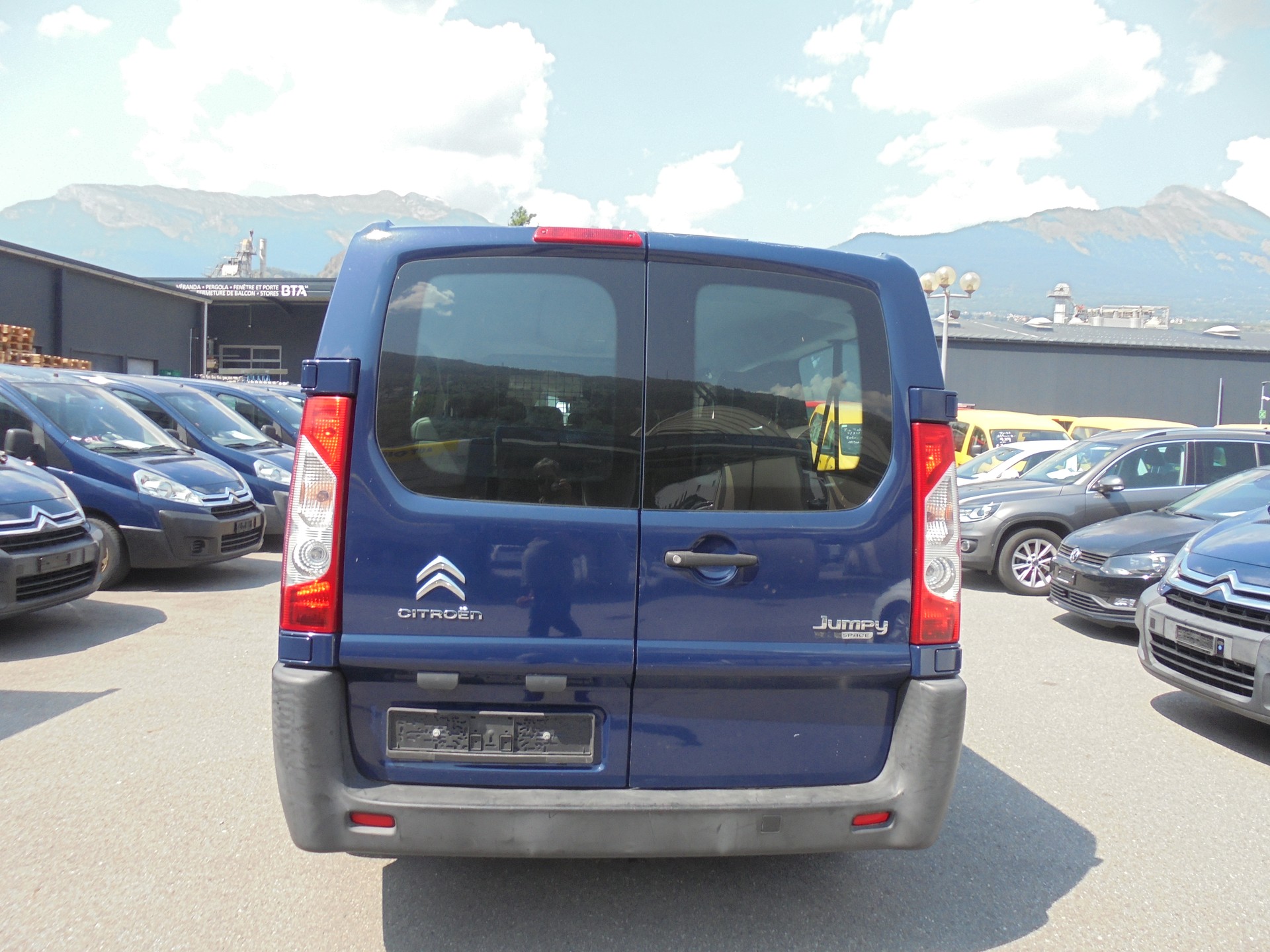 CITROEN Jumpy 2.0 HDi L2H1 Attraction-image-5
