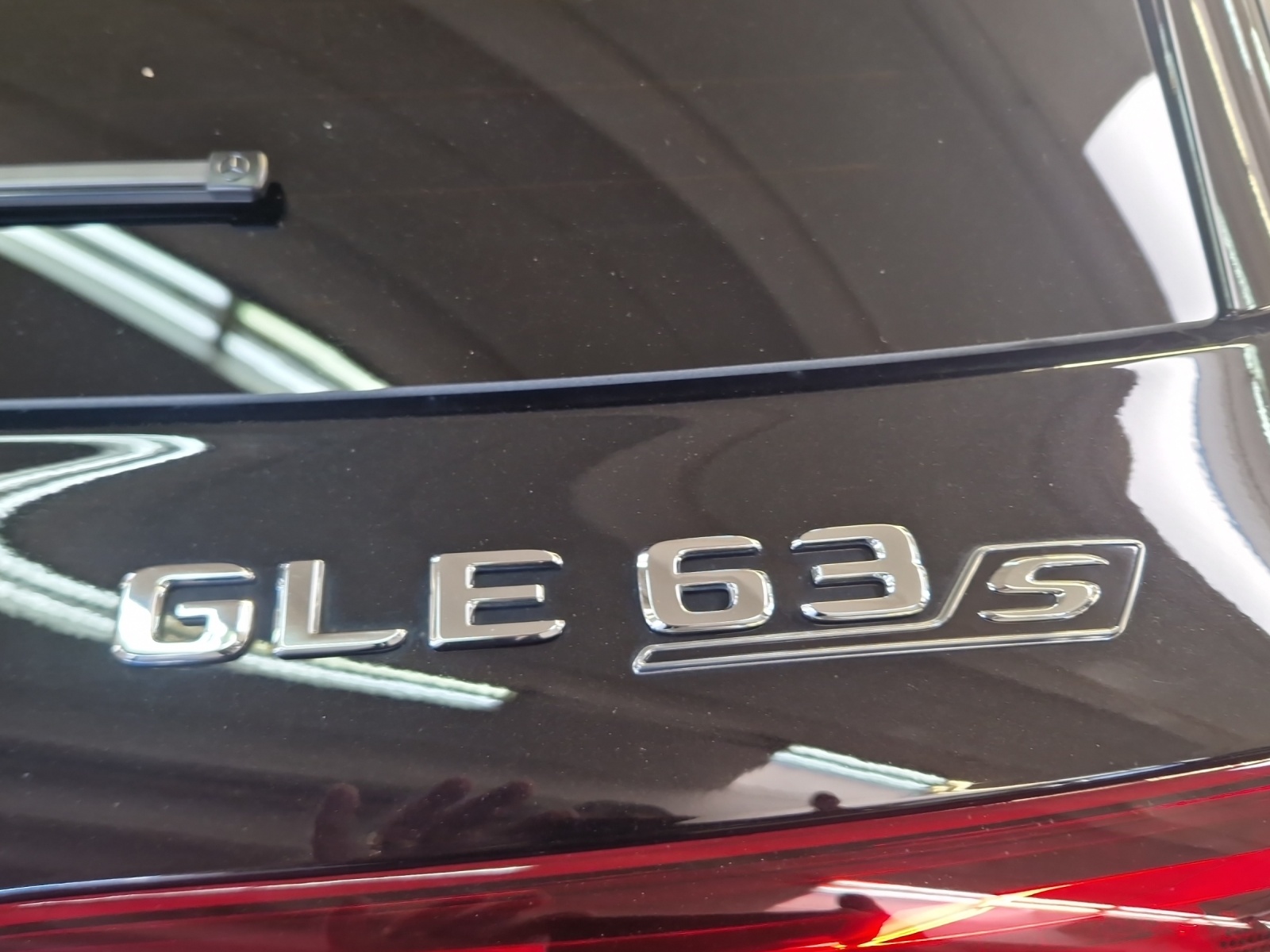 MERCEDES-BENZ GLE-Klasse V167 GLE 63 S AMG 4matic+-image-12