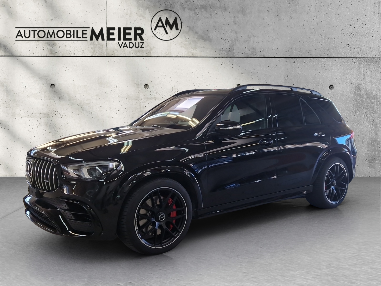 MERCEDES-BENZ GLE-Klasse V167 GLE 63 S AMG 4matic+-image-0