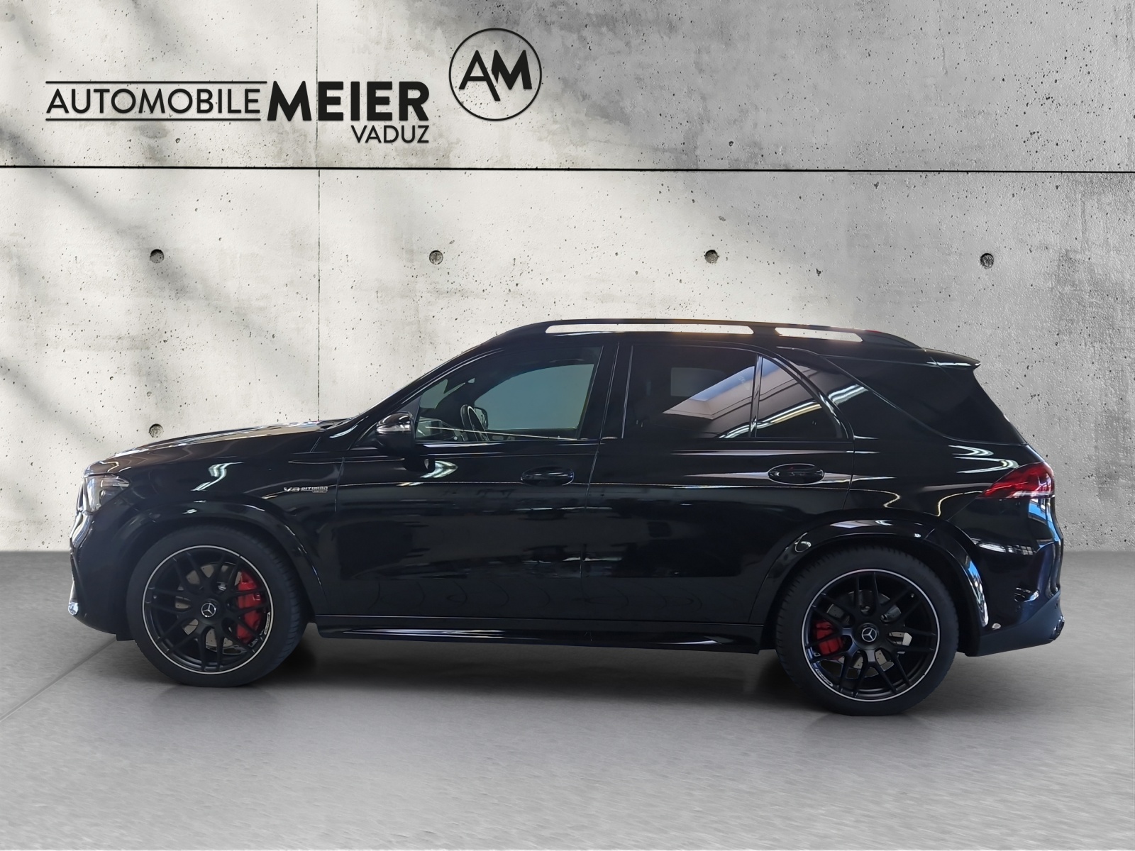 MERCEDES-BENZ GLE-Klasse V167 GLE 63 S AMG 4matic+-image-3
