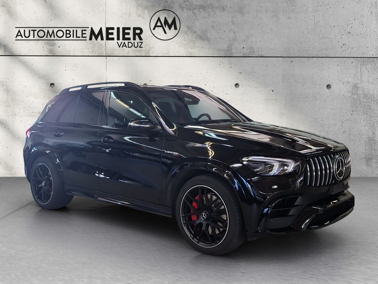 MERCEDES-BENZ GLE-Klasse V167 GLE 63 S AMG 4matic+-image-9