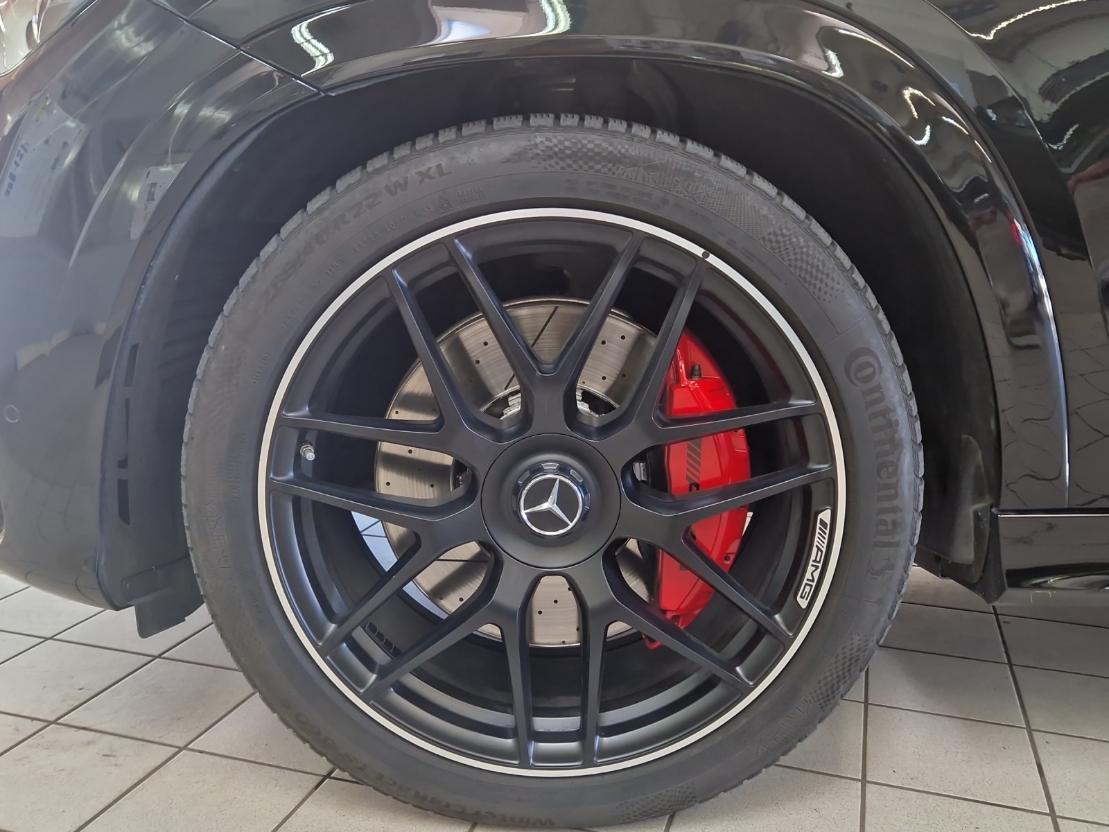 MERCEDES-BENZ GLE-Klasse V167 GLE 63 S AMG 4matic+-image-10