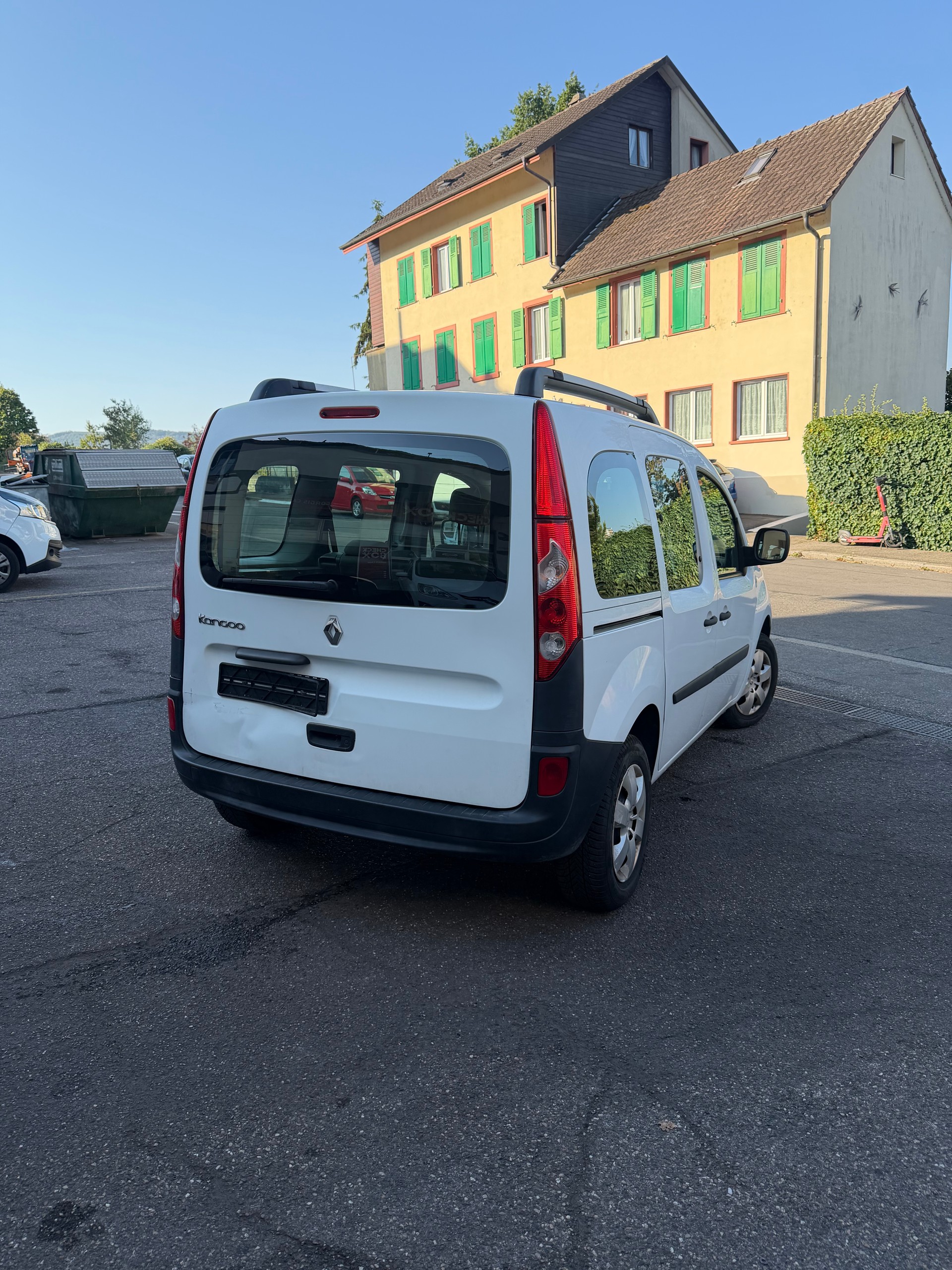 RENAULT Kangoo 1.5 dCi Authentique-image-3