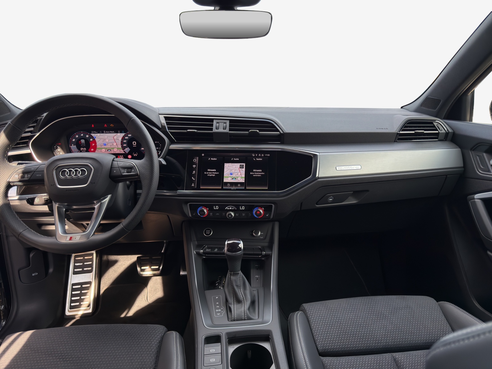 AUDI Q3 Sportback 40 TFSI S line quattro S-tronic-image-8