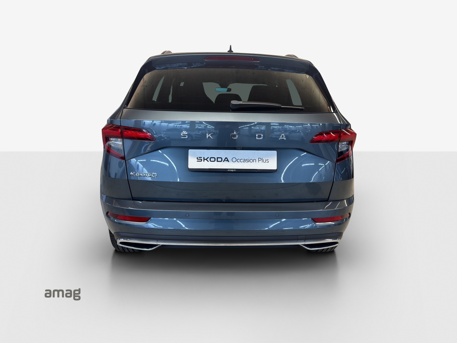 SKODA Karoq 1.5 TSI ACT SportLine DSG-image-3