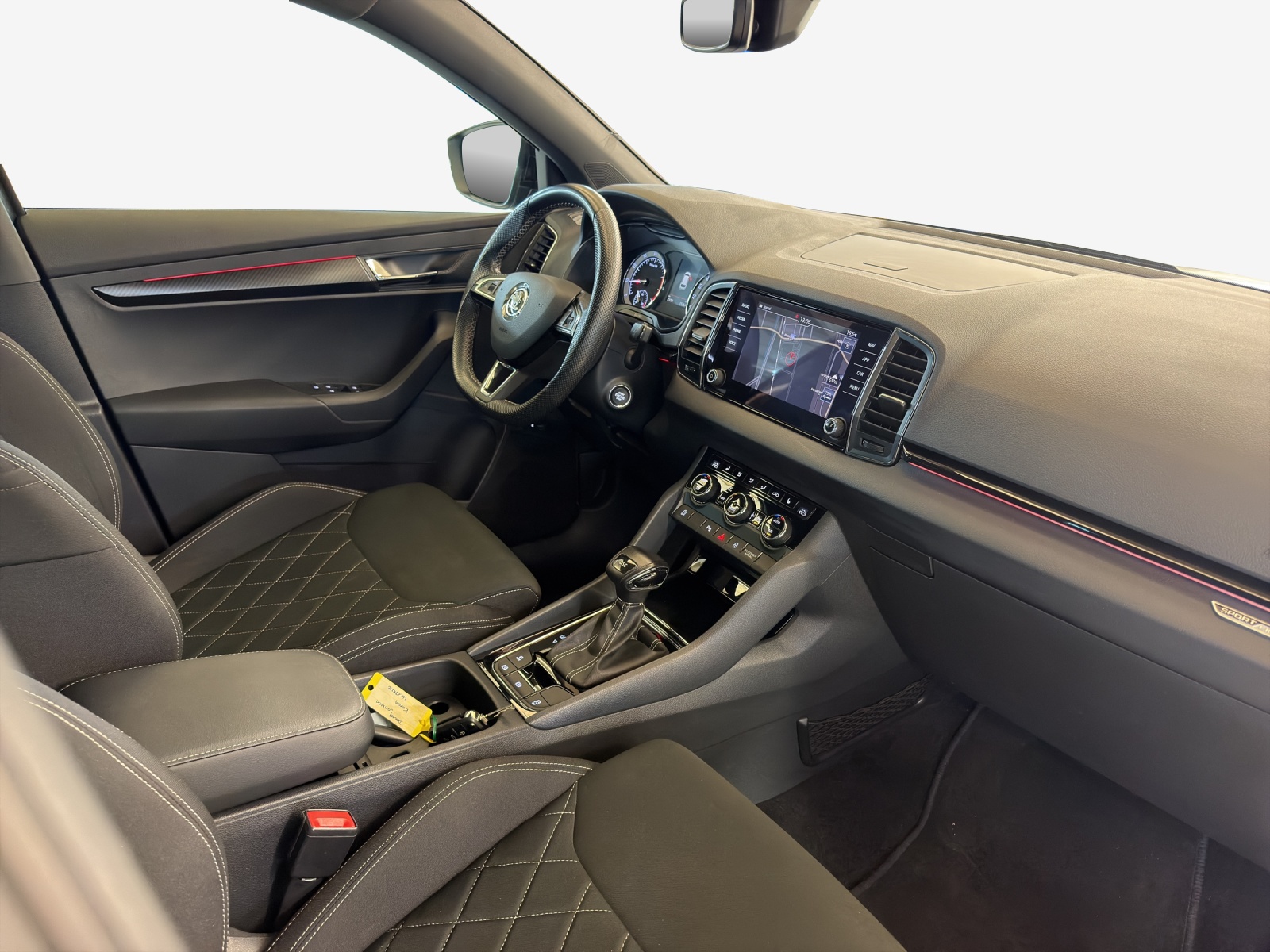 SKODA Karoq 1.5 TSI ACT SportLine DSG-image-13