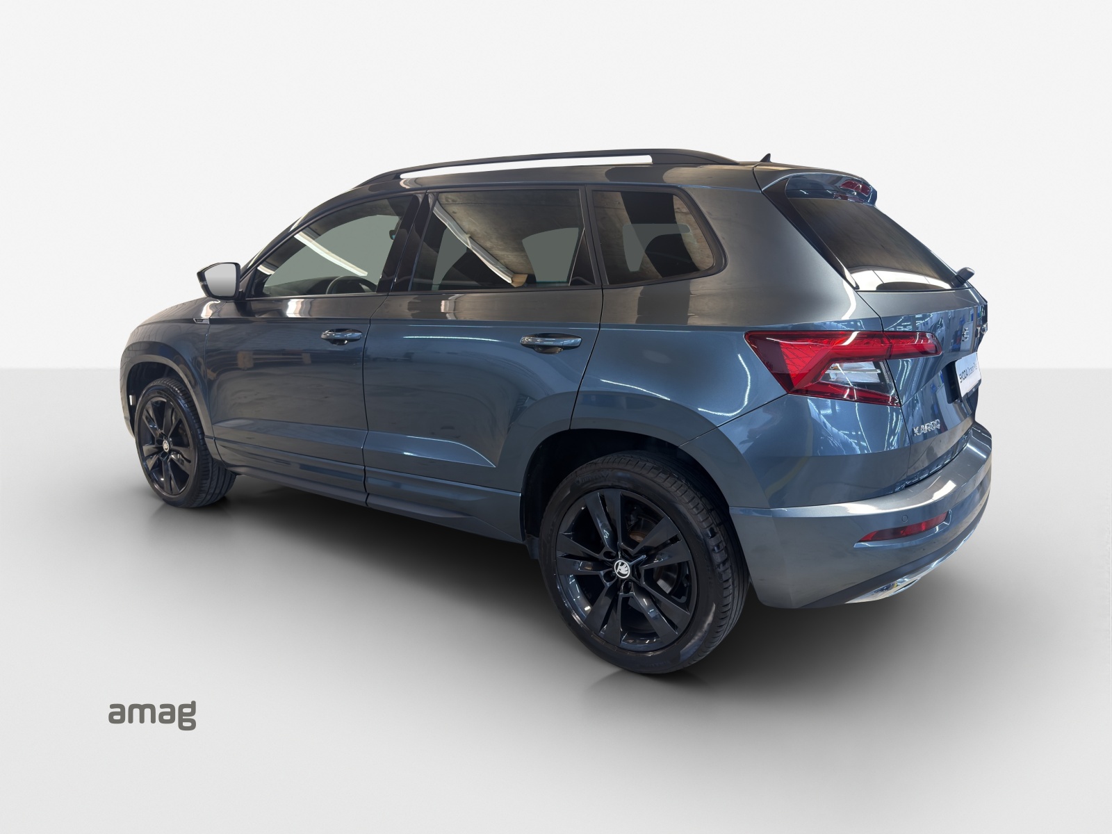 SKODA Karoq 1.5 TSI ACT SportLine DSG-image-2