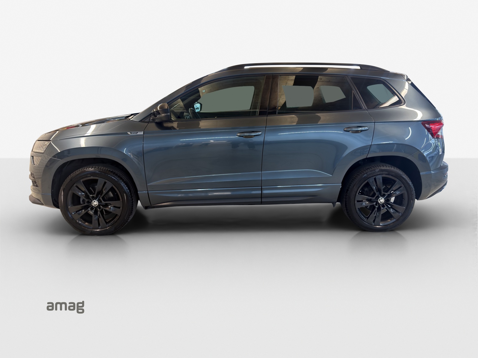 SKODA Karoq 1.5 TSI ACT SportLine DSG-image-1
