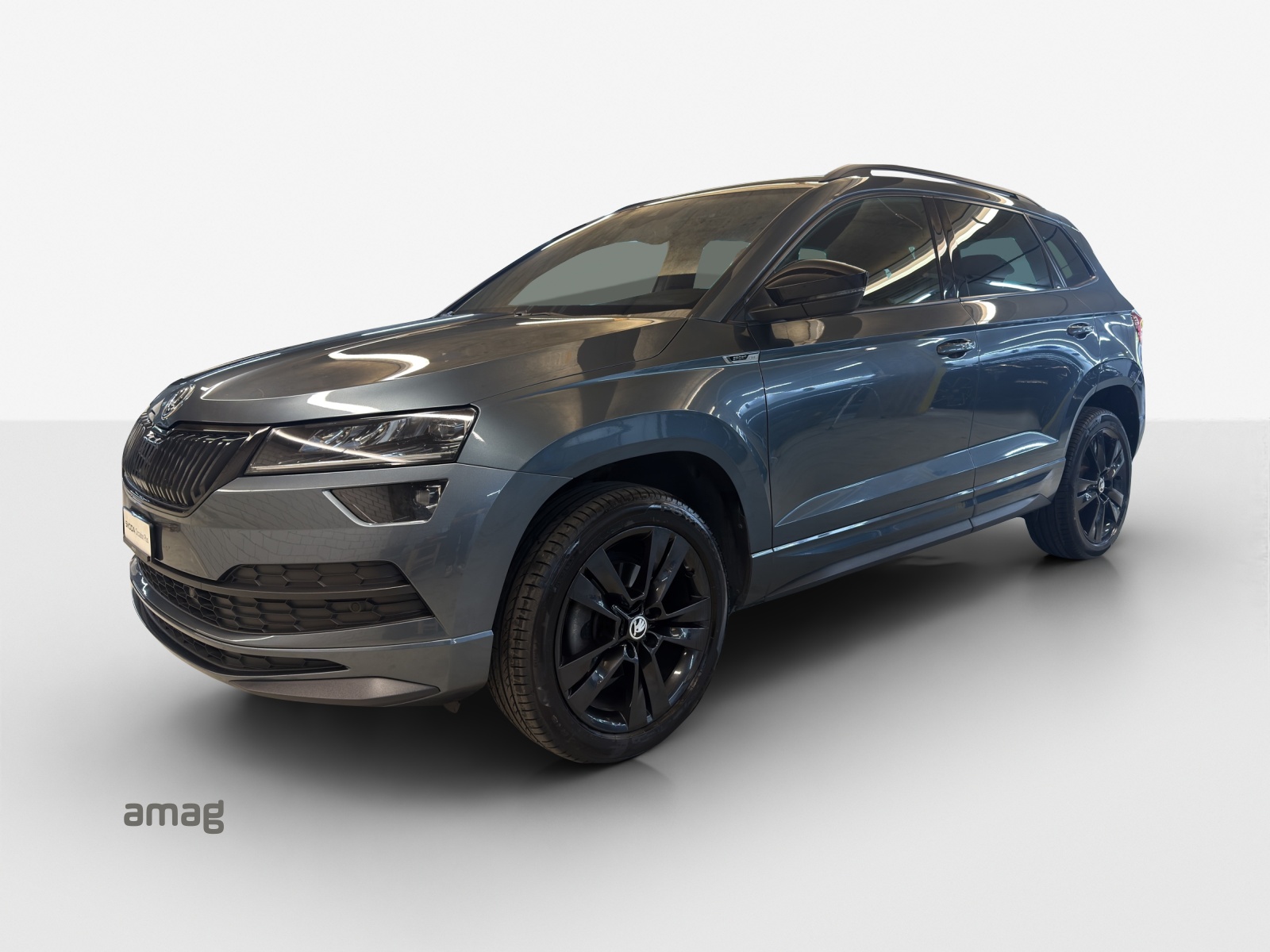 SKODA Karoq 1.5 TSI ACT SportLine DSG-image-0