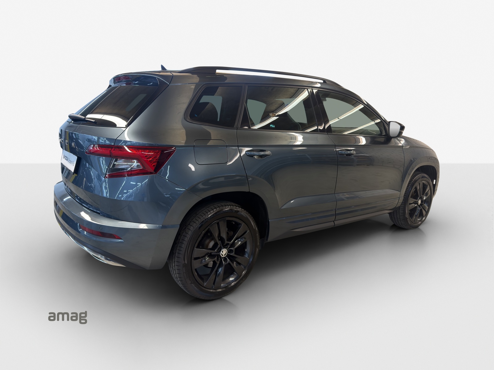 SKODA Karoq 1.5 TSI ACT SportLine DSG-image-4