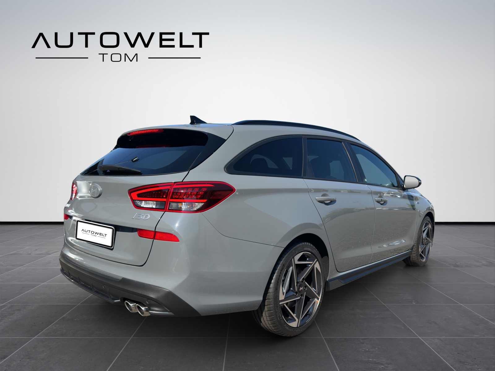 HYUNDAI HYUNDAI i30 Wagon 1.6 T-GDi N-Line DCT *NEUESTES MODELL* 150PS-image-4