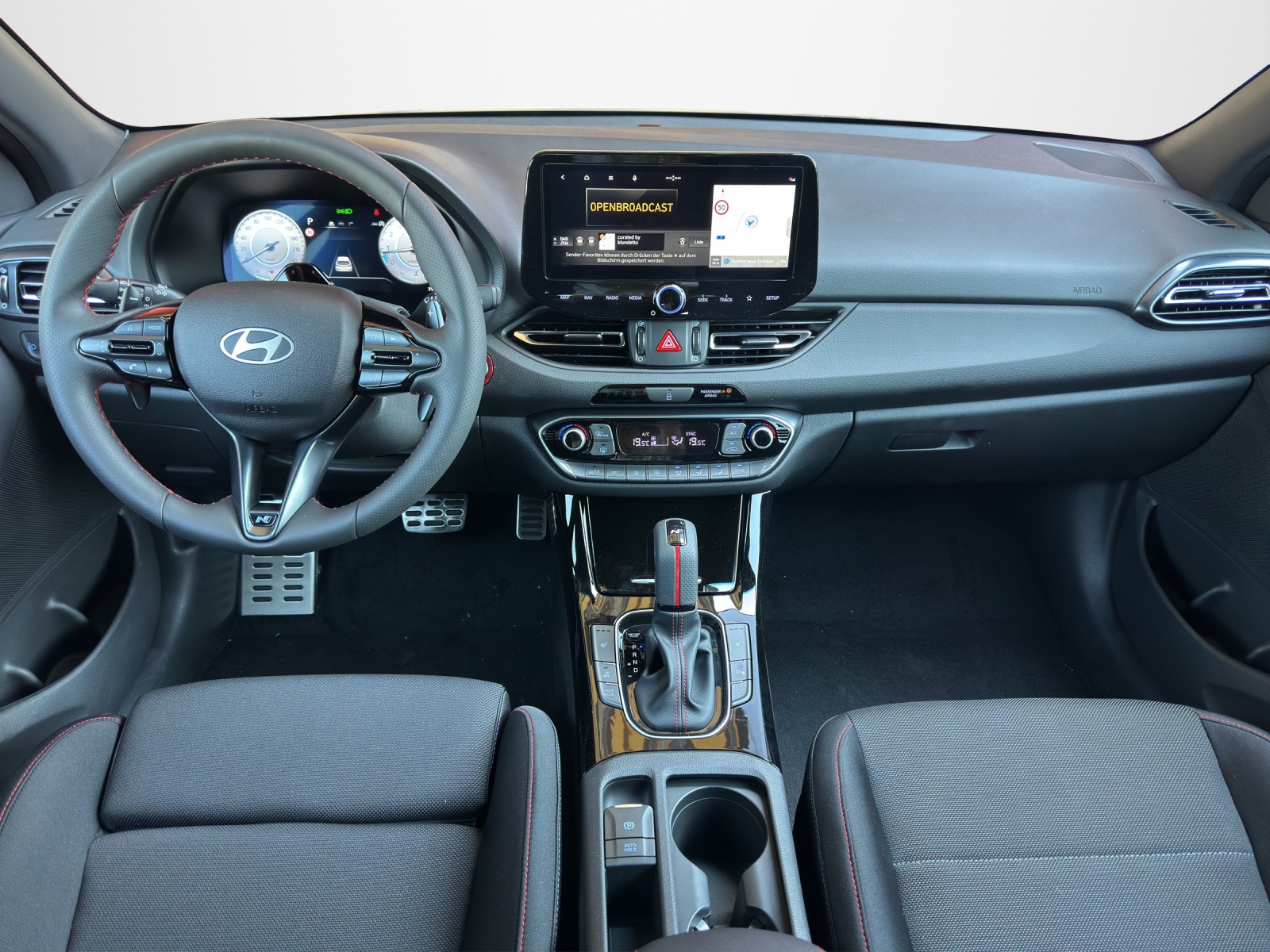 HYUNDAI HYUNDAI i30 Wagon 1.6 T-GDi N-Line DCT *NEUESTES MODELL* 150PS-image-10
