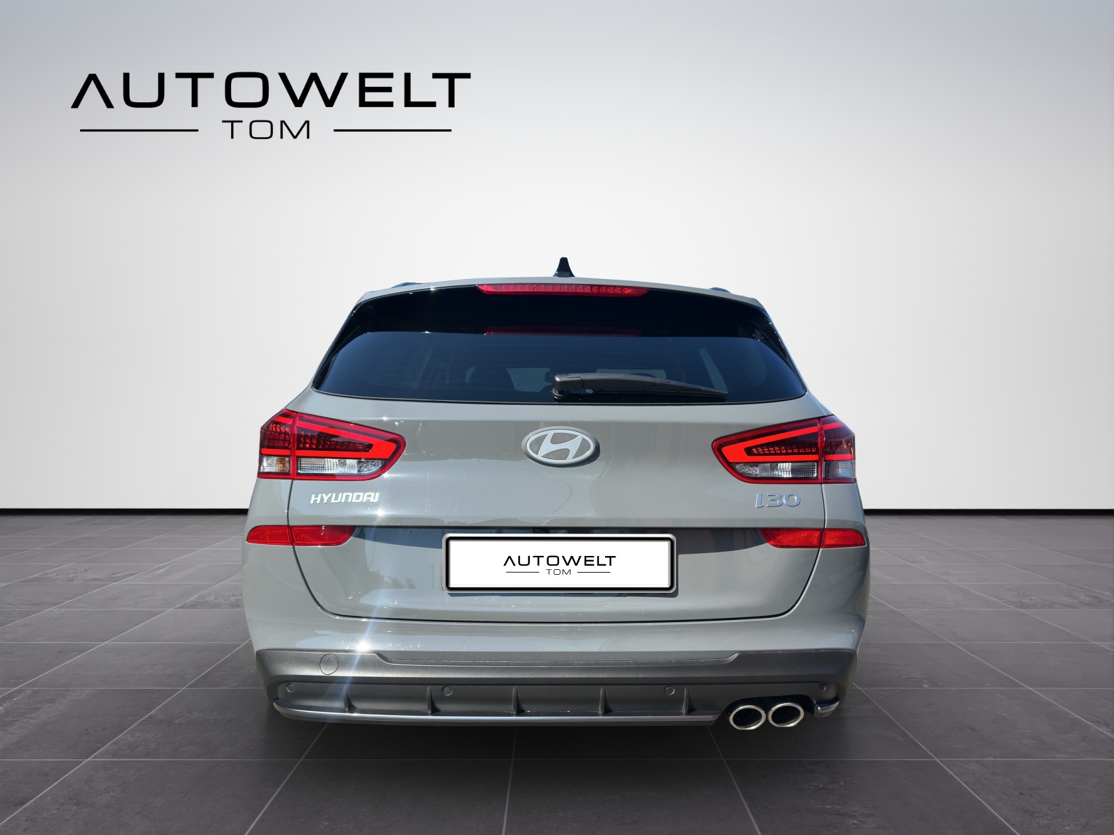 HYUNDAI HYUNDAI i30 Wagon 1.6 T-GDi N-Line DCT *NEUESTES MODELL* 150PS-image-3