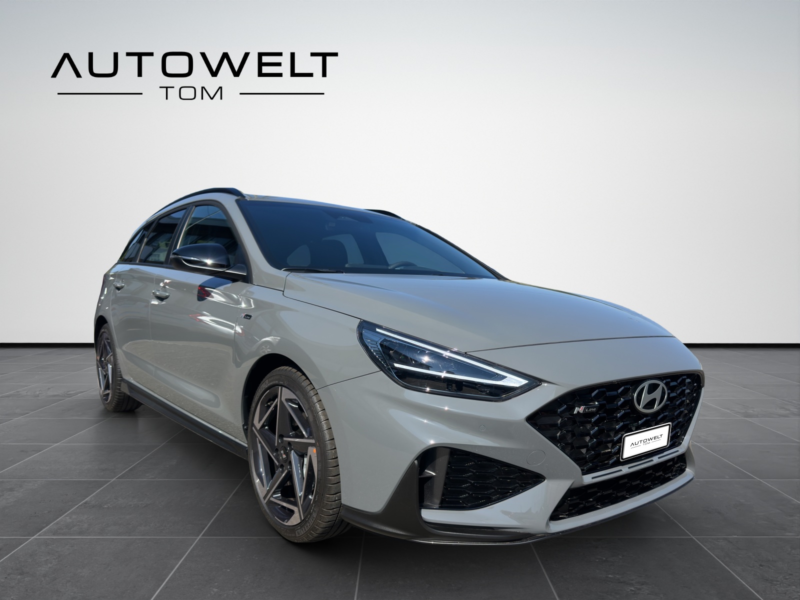 HYUNDAI HYUNDAI i30 Wagon 1.6 T-GDi N-Line DCT *NEUESTES MODELL* 150PS-image-6